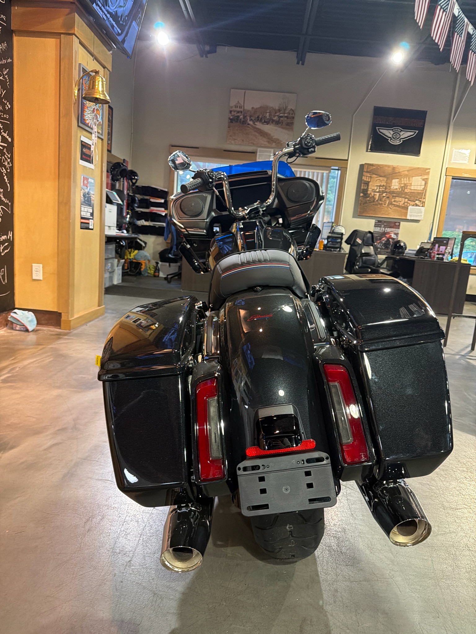 2026 Harley-Davidson Road Glide® 6