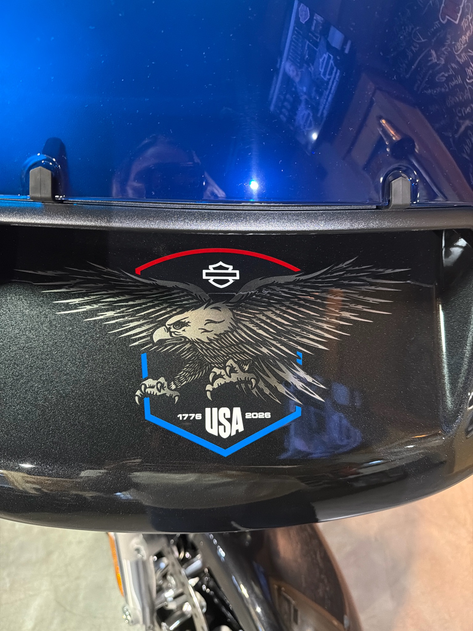 2026 Harley-Davidson Road Glide® 8