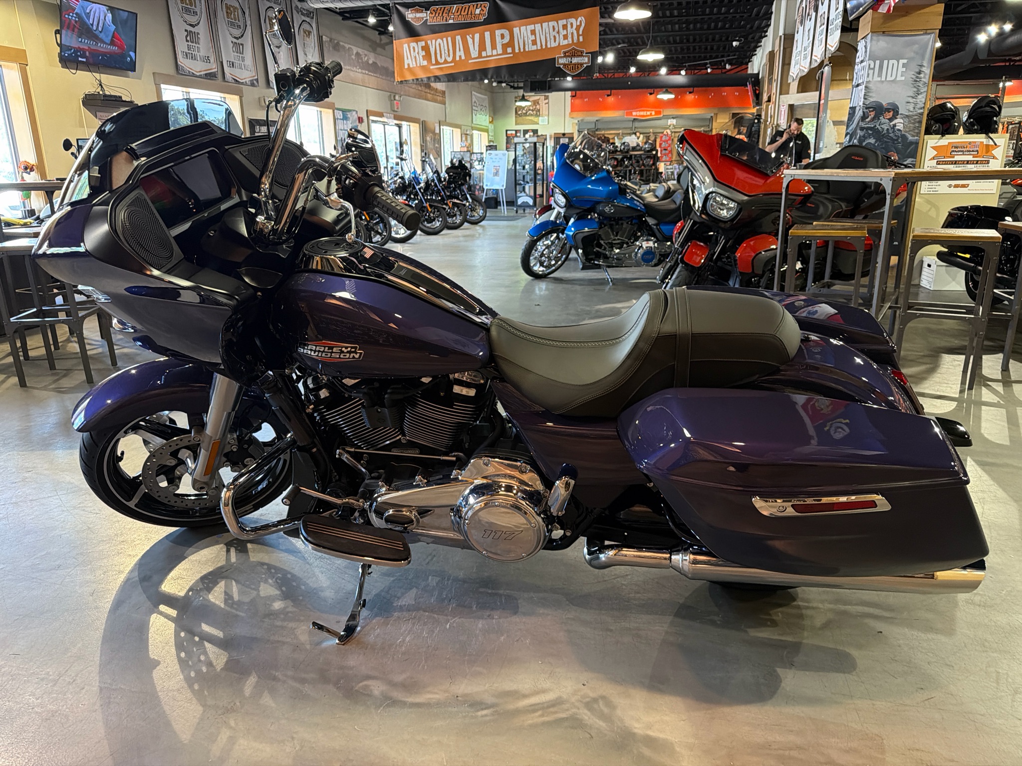 2026 Harley-Davidson Road Glide® 3
