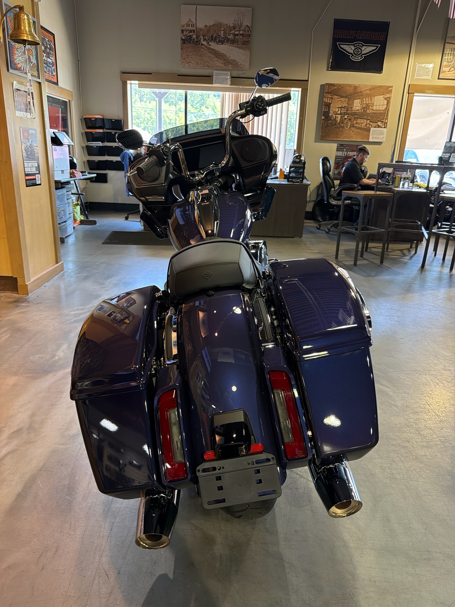 2026 Harley-Davidson Road Glide® 4