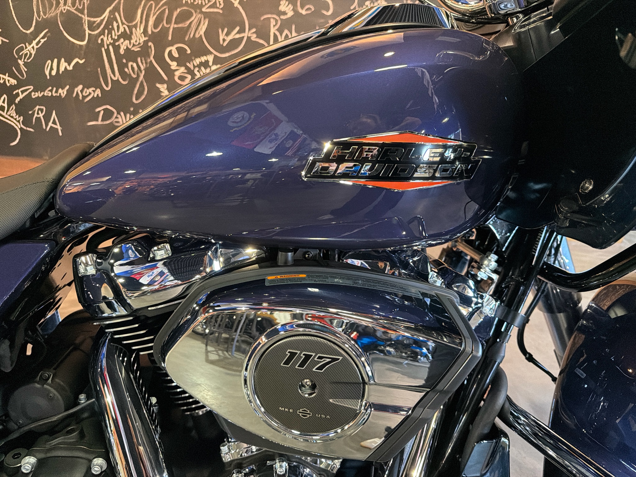 2026 Harley-Davidson Road Glide® 5