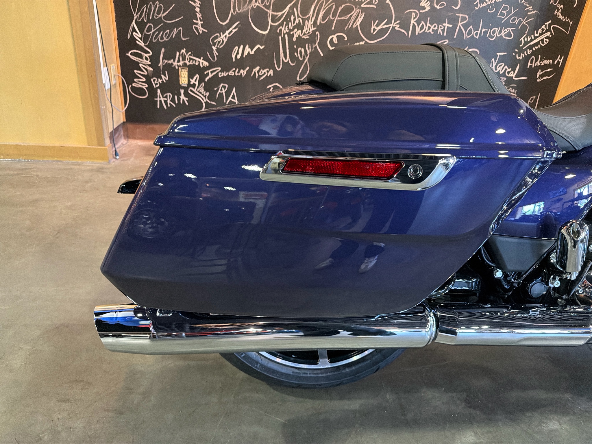 2026 Harley-Davidson Road Glide® 6