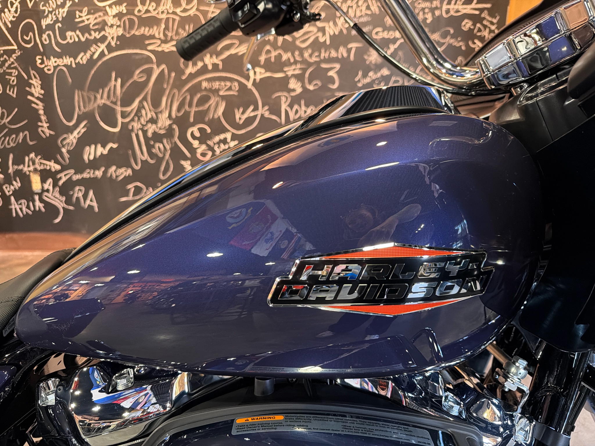 2026 Harley-Davidson Road Glide® 7