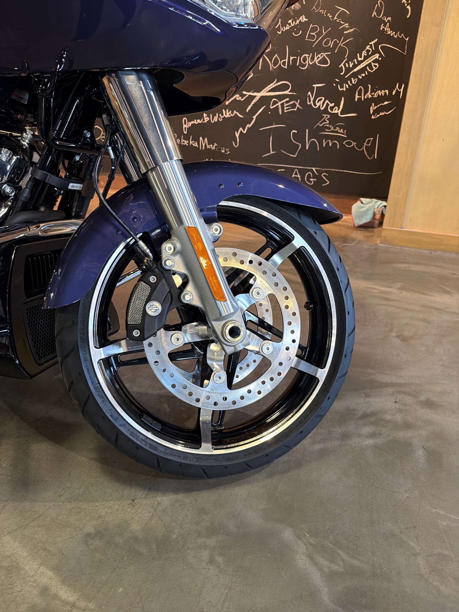 2026 Harley-Davidson Road Glide® 8