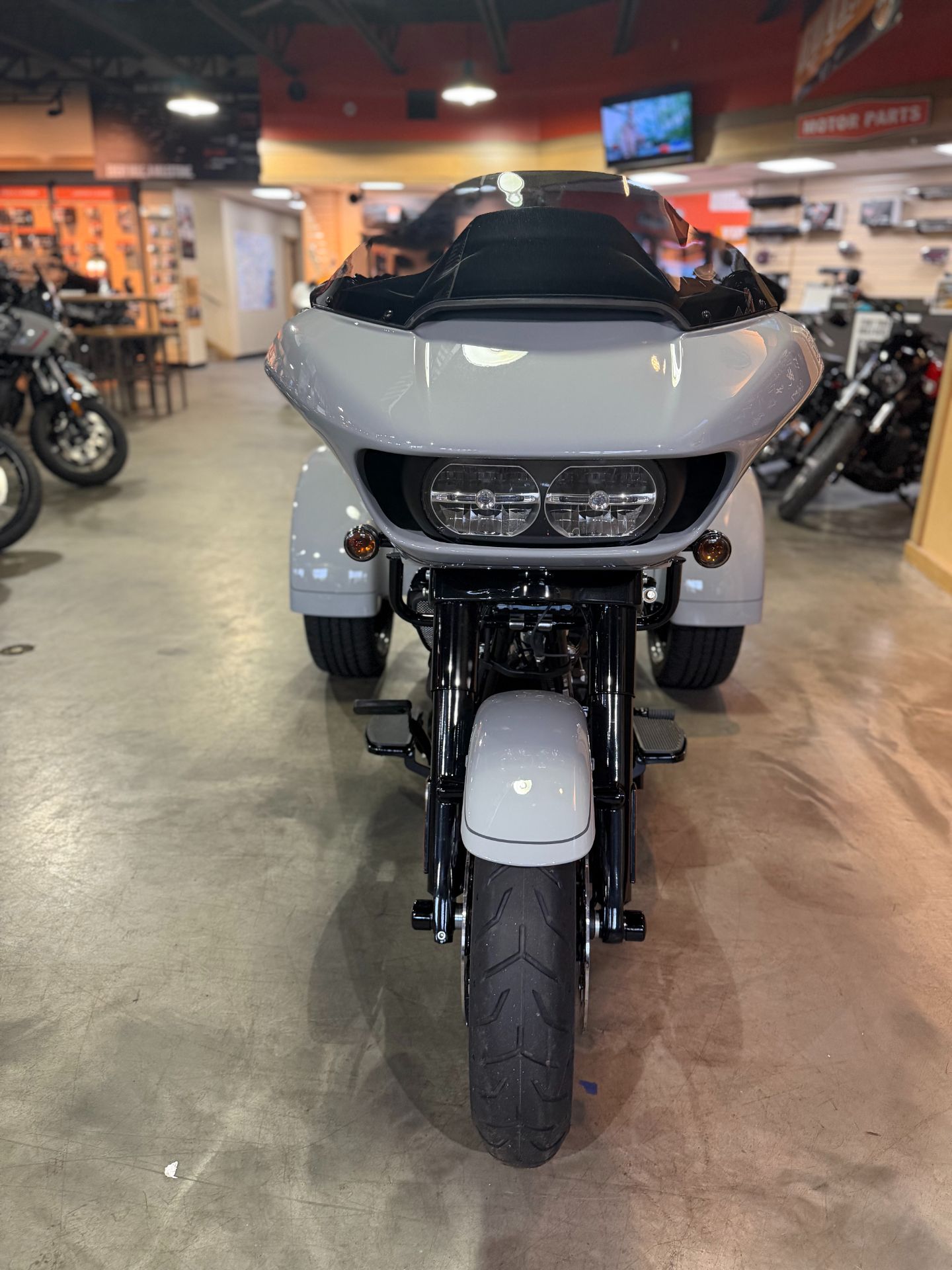 2025 Harley-Davidson Road Glide® 3 2