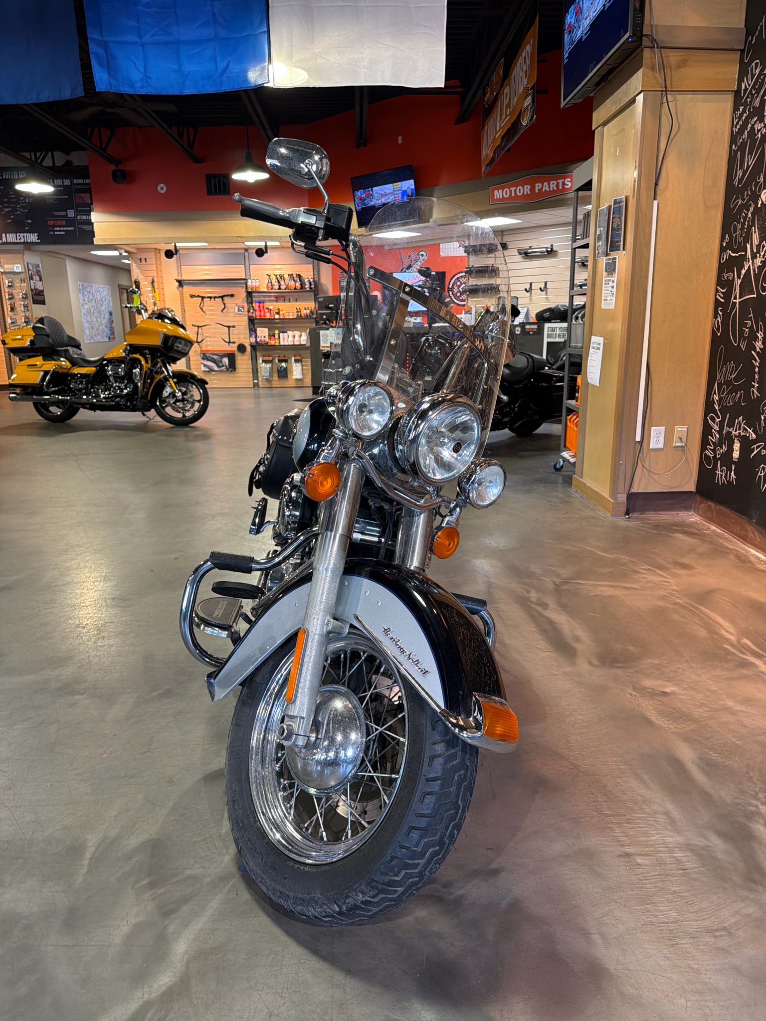 2013 Harley-Davidson Heritage Softail® Classic 2