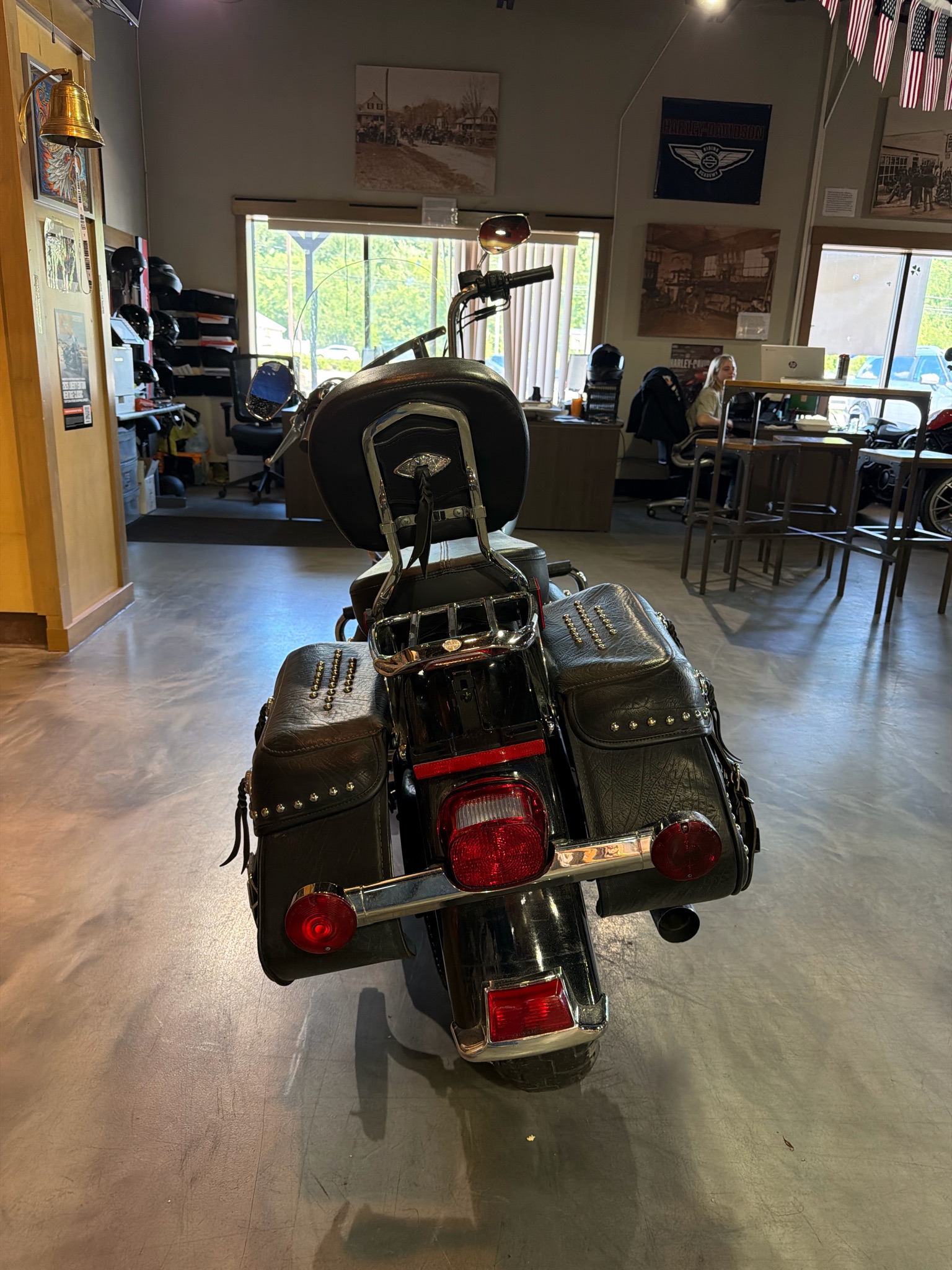2013 Harley-Davidson Heritage Softail® Classic 5