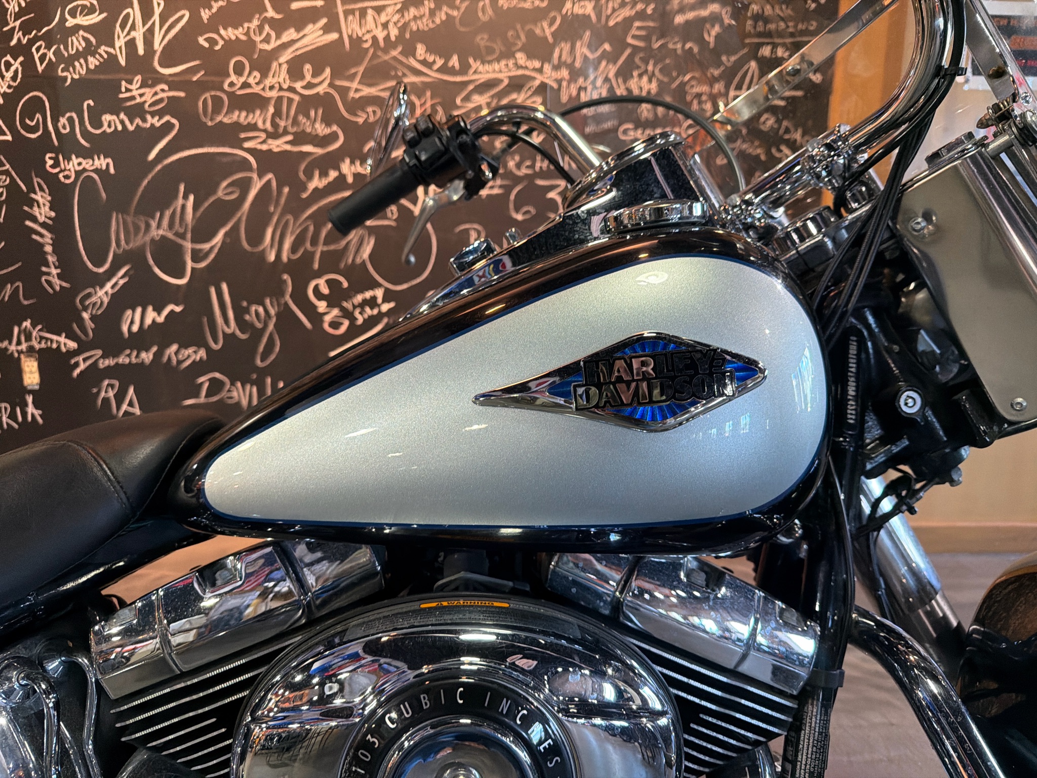 2013 Harley-Davidson Heritage Softail® Classic 6
