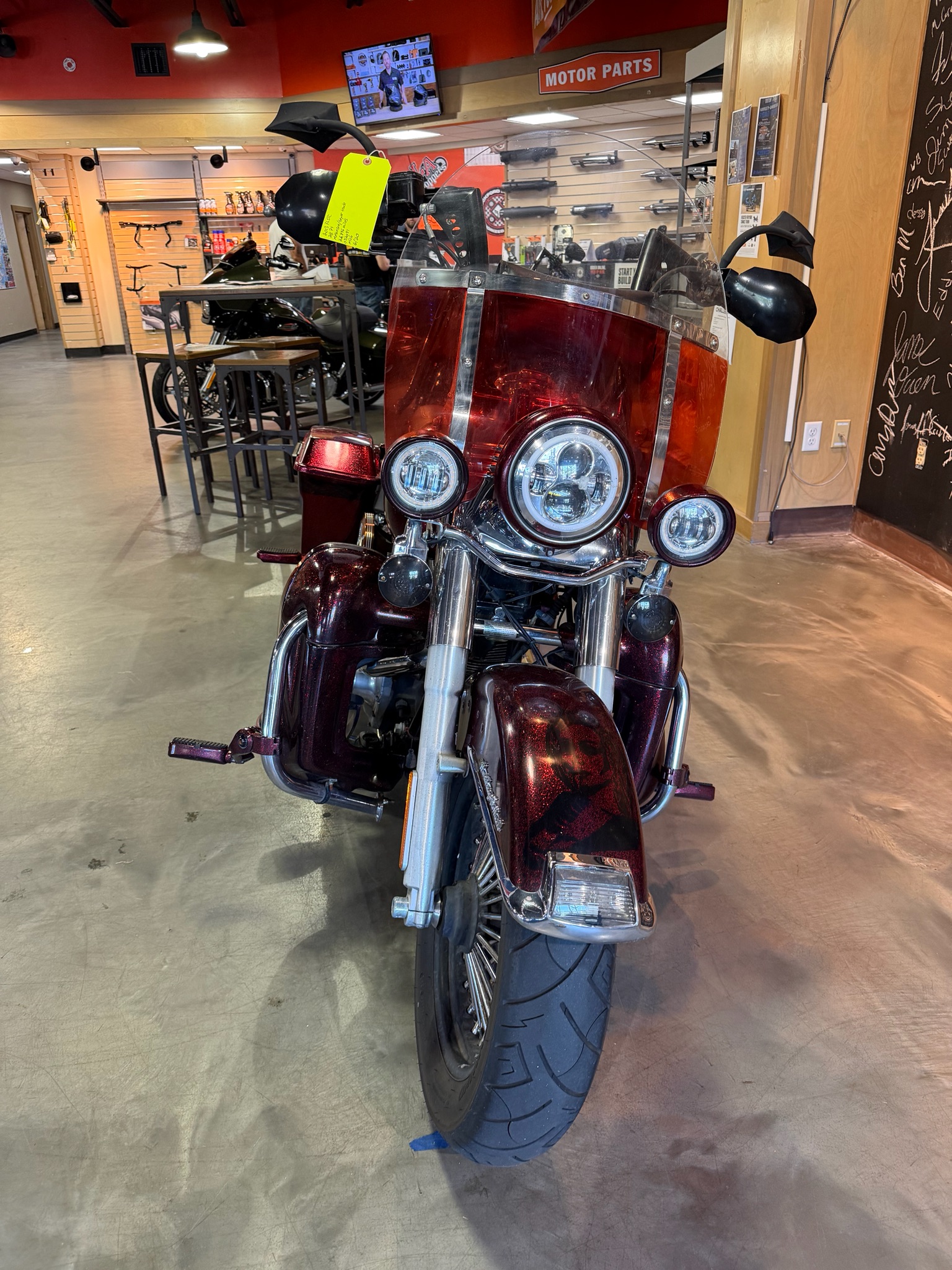 2013 Harley-Davidson Heritage Softail® Classic 2