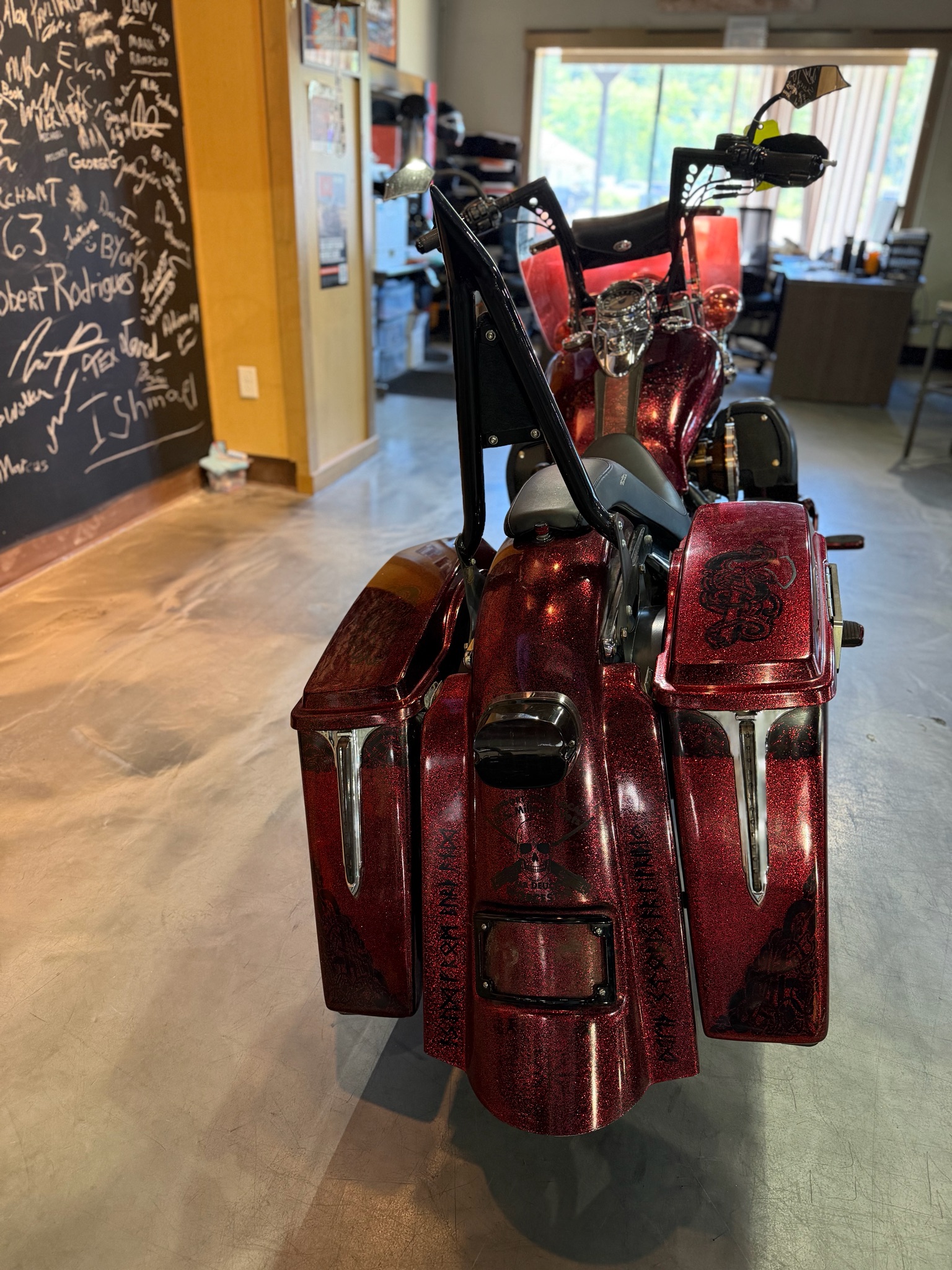 2013 Harley-Davidson Heritage Softail® Classic 4