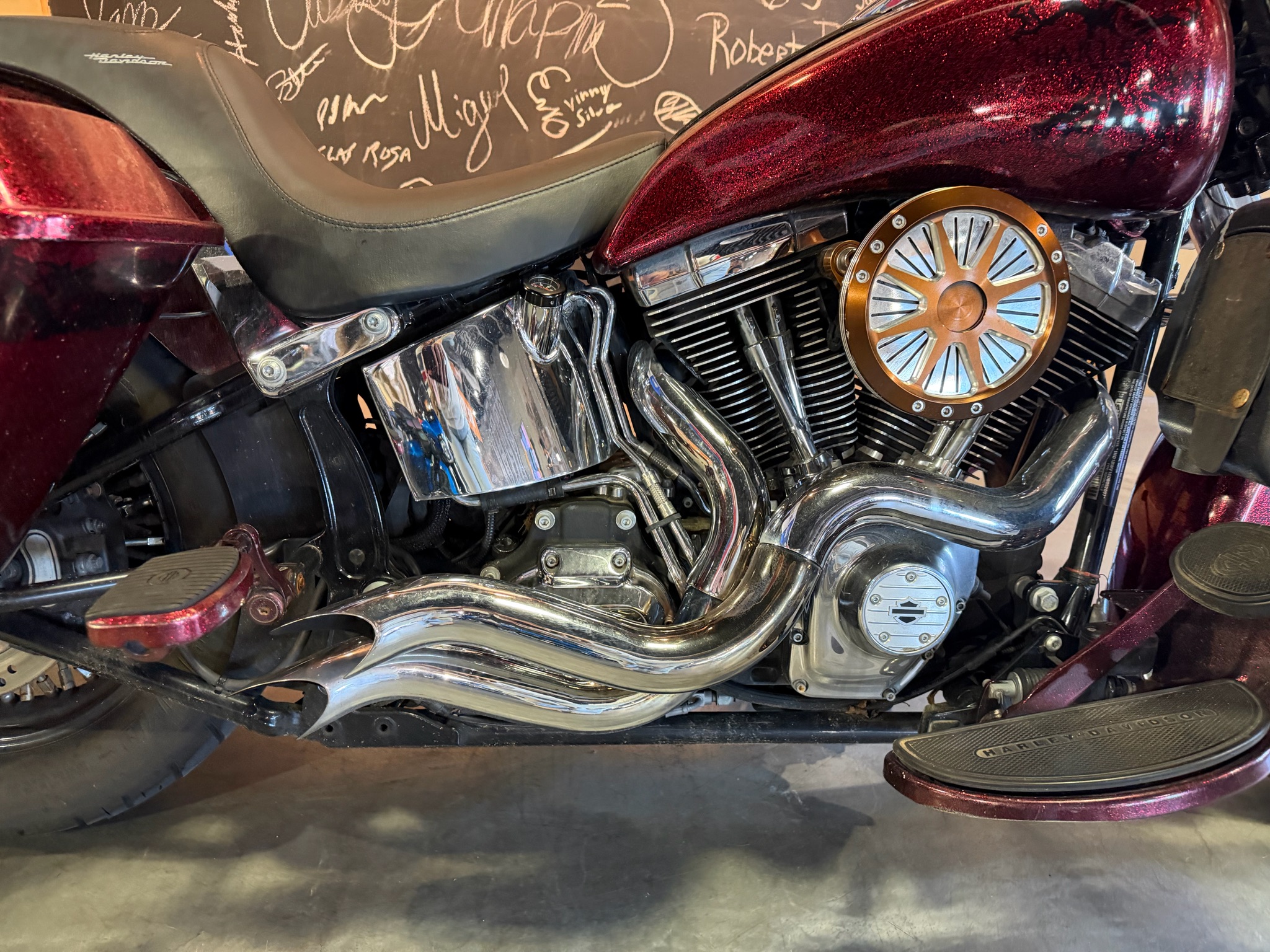 2013 Harley-Davidson Heritage Softail® Classic 5