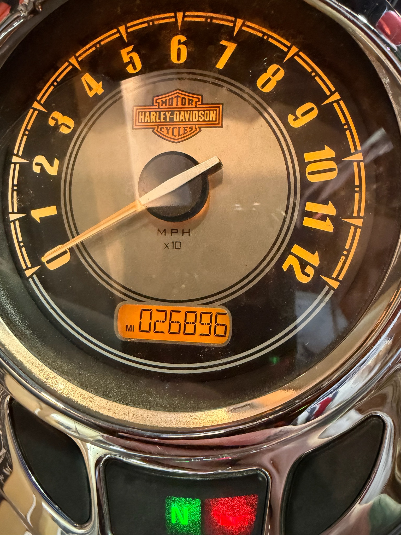 2013 Harley-Davidson Heritage Softail® Classic 9