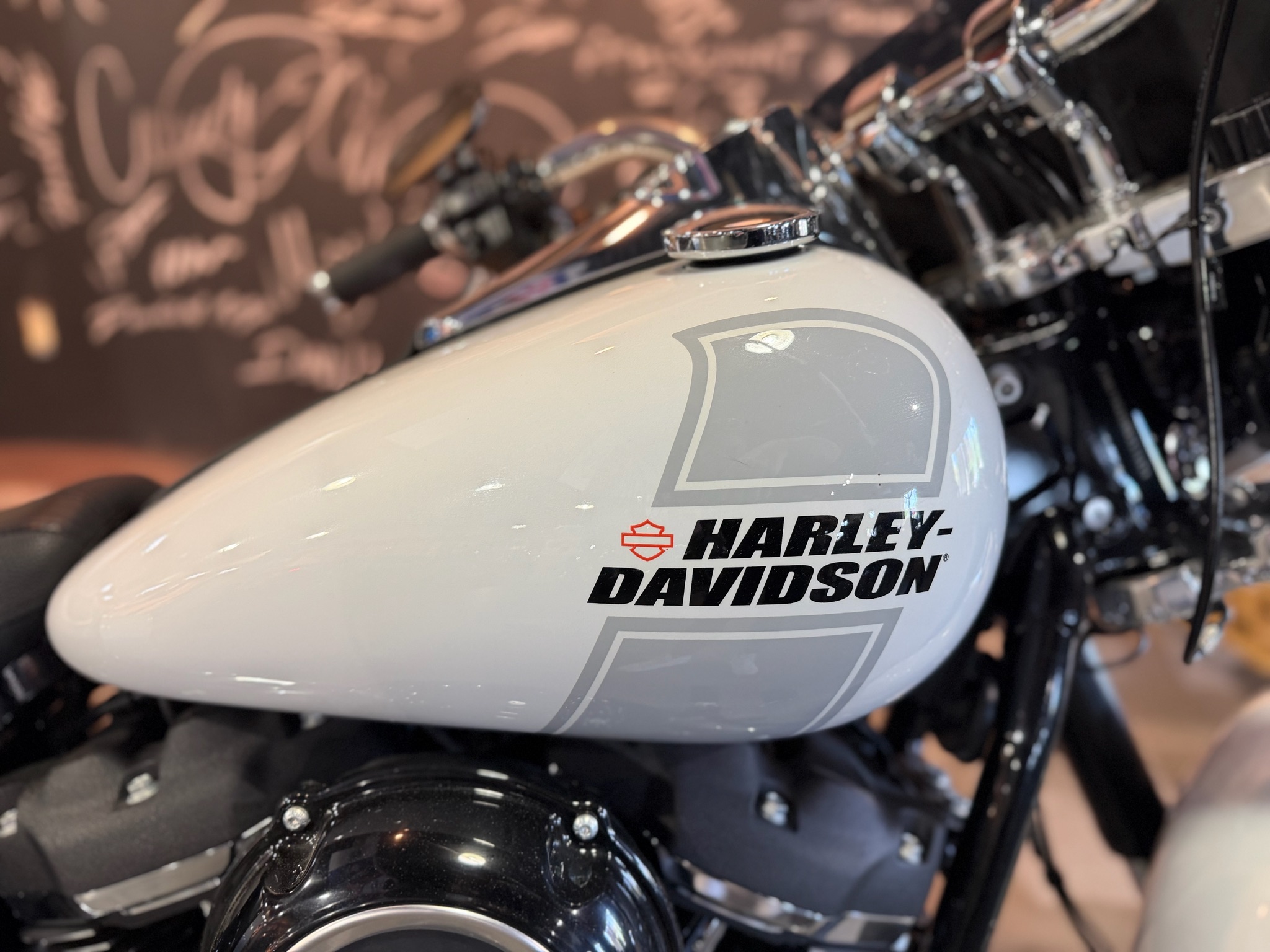 2021 Harley-Davidson Sport Glide® 5