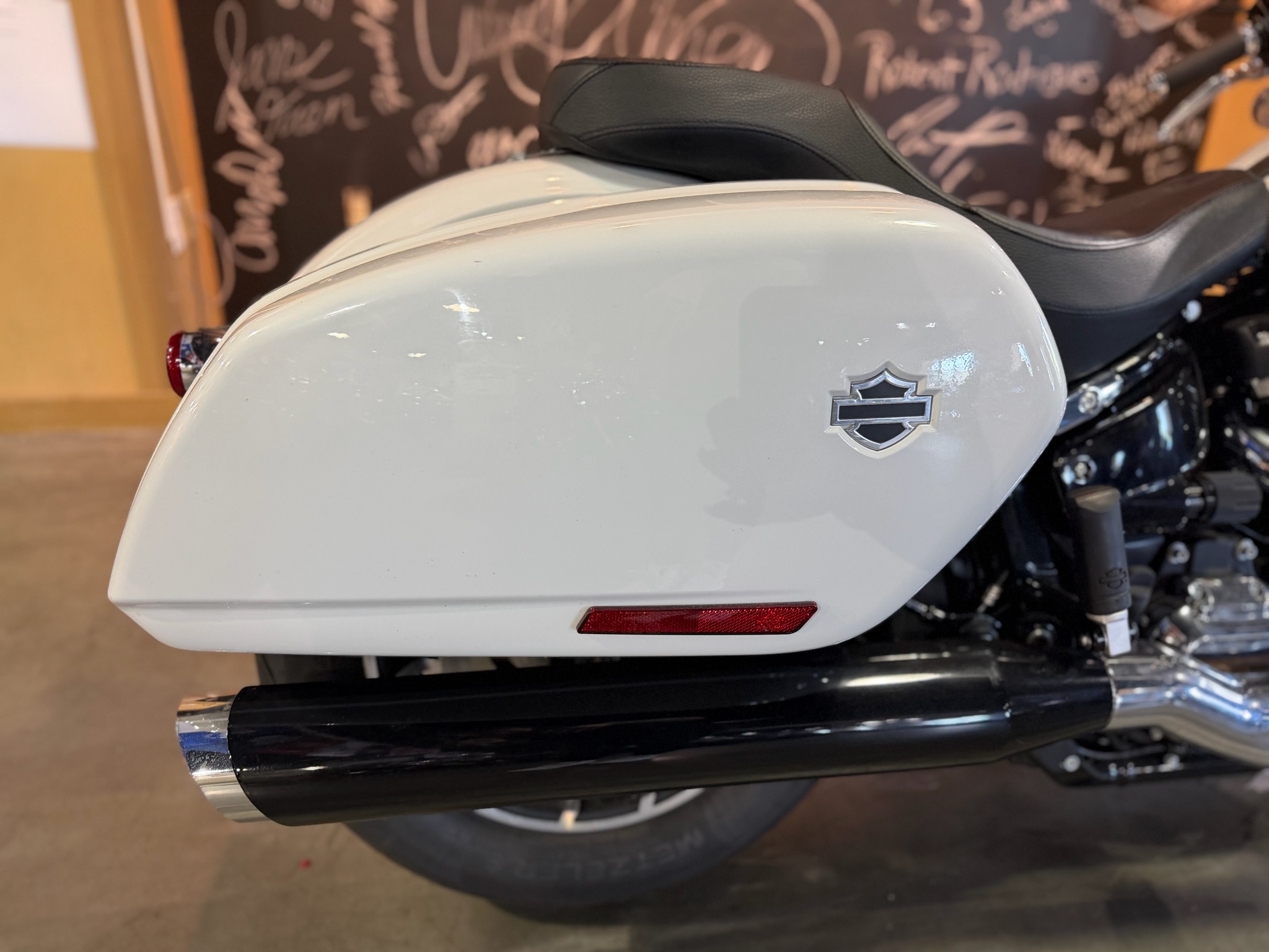2021 Harley-Davidson Sport Glide® 7