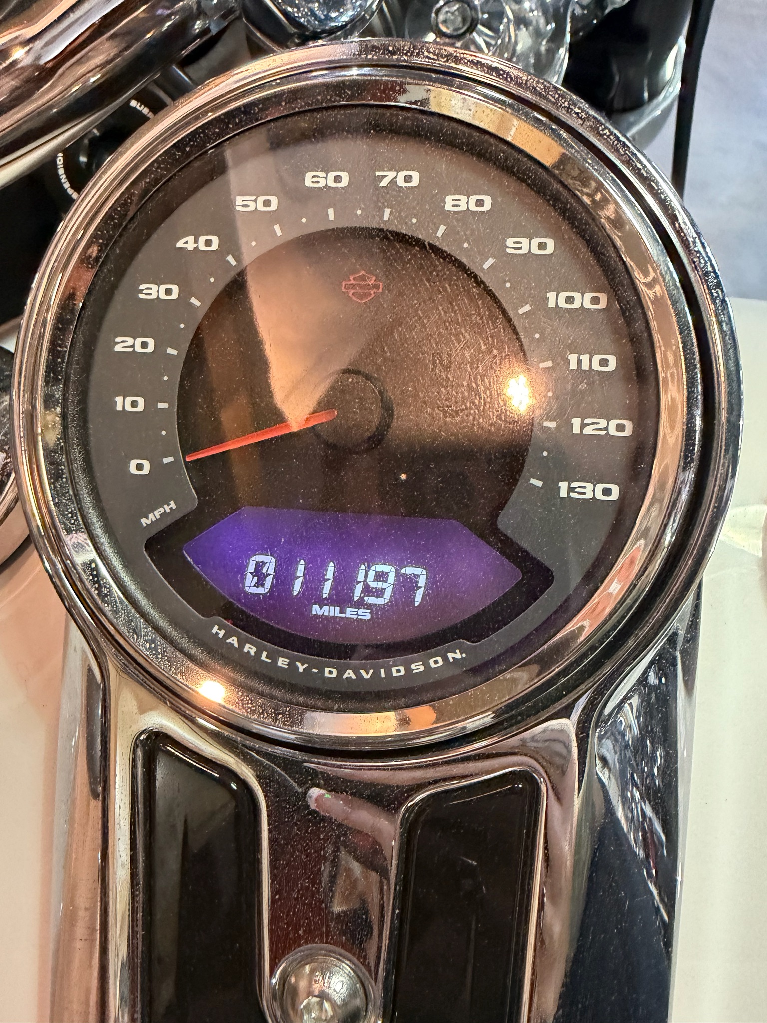2021 Harley-Davidson Sport Glide® 10