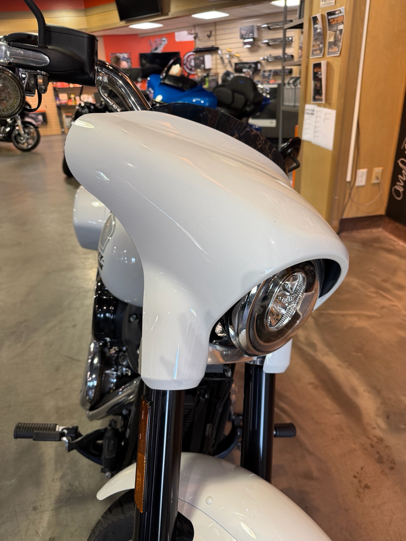 2021 Harley-Davidson Sport Glide® 11