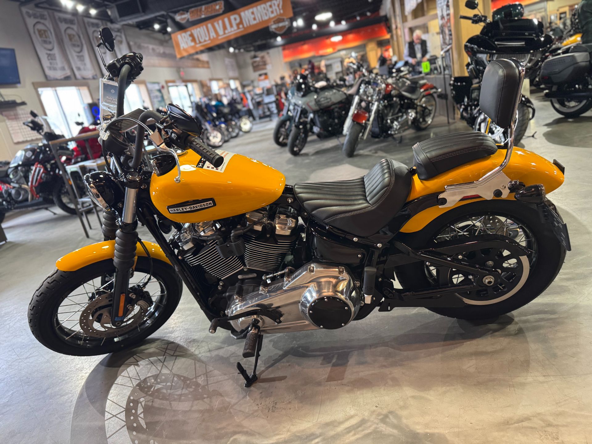 2025 Harley-Davidson Street Bob® 3