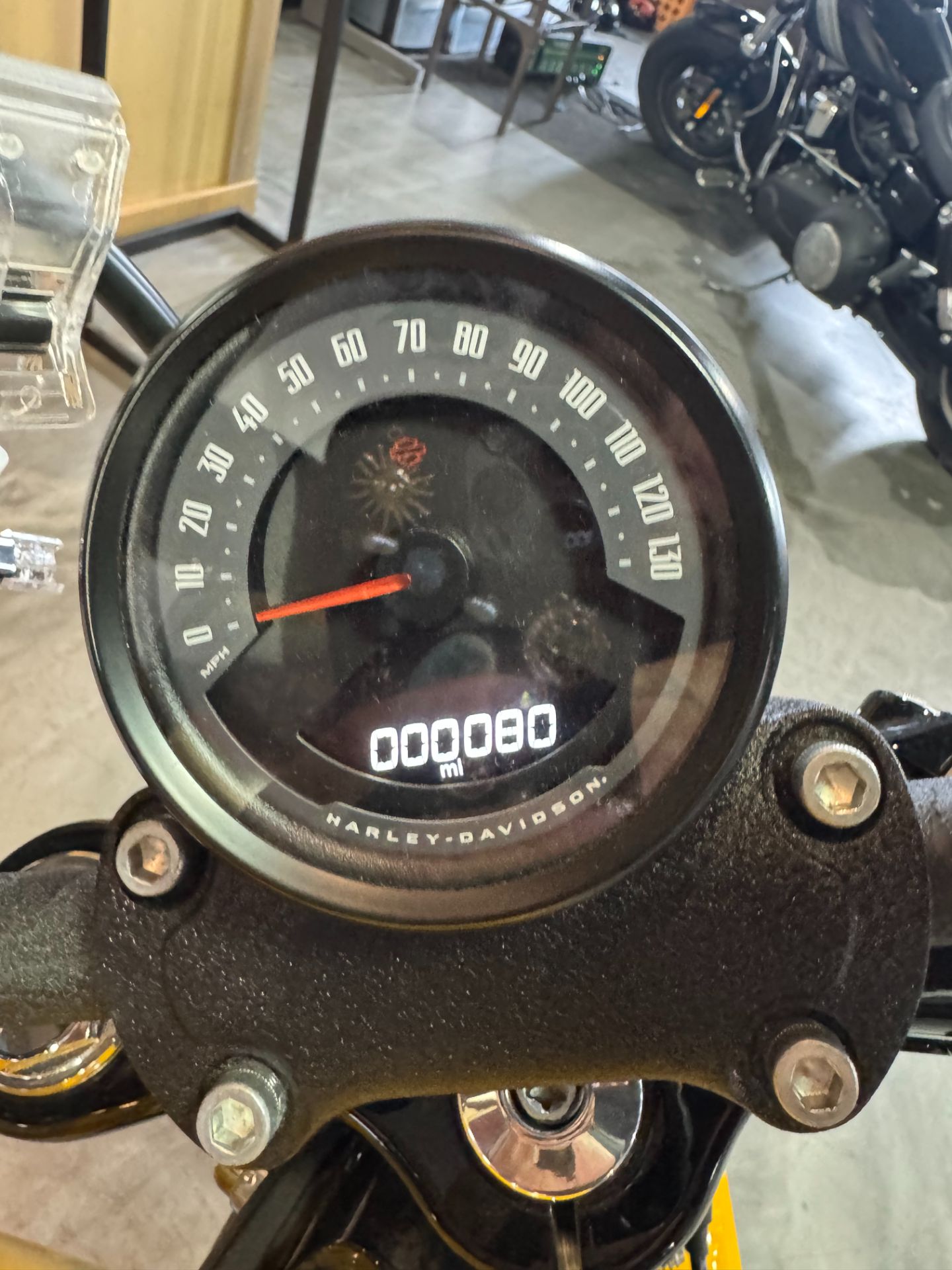 2025 Harley-Davidson Street Bob® 6