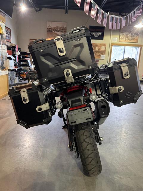 New 2025 Harley-Davidson CVO PAN AMERICA Motorcycle - Specs, Price