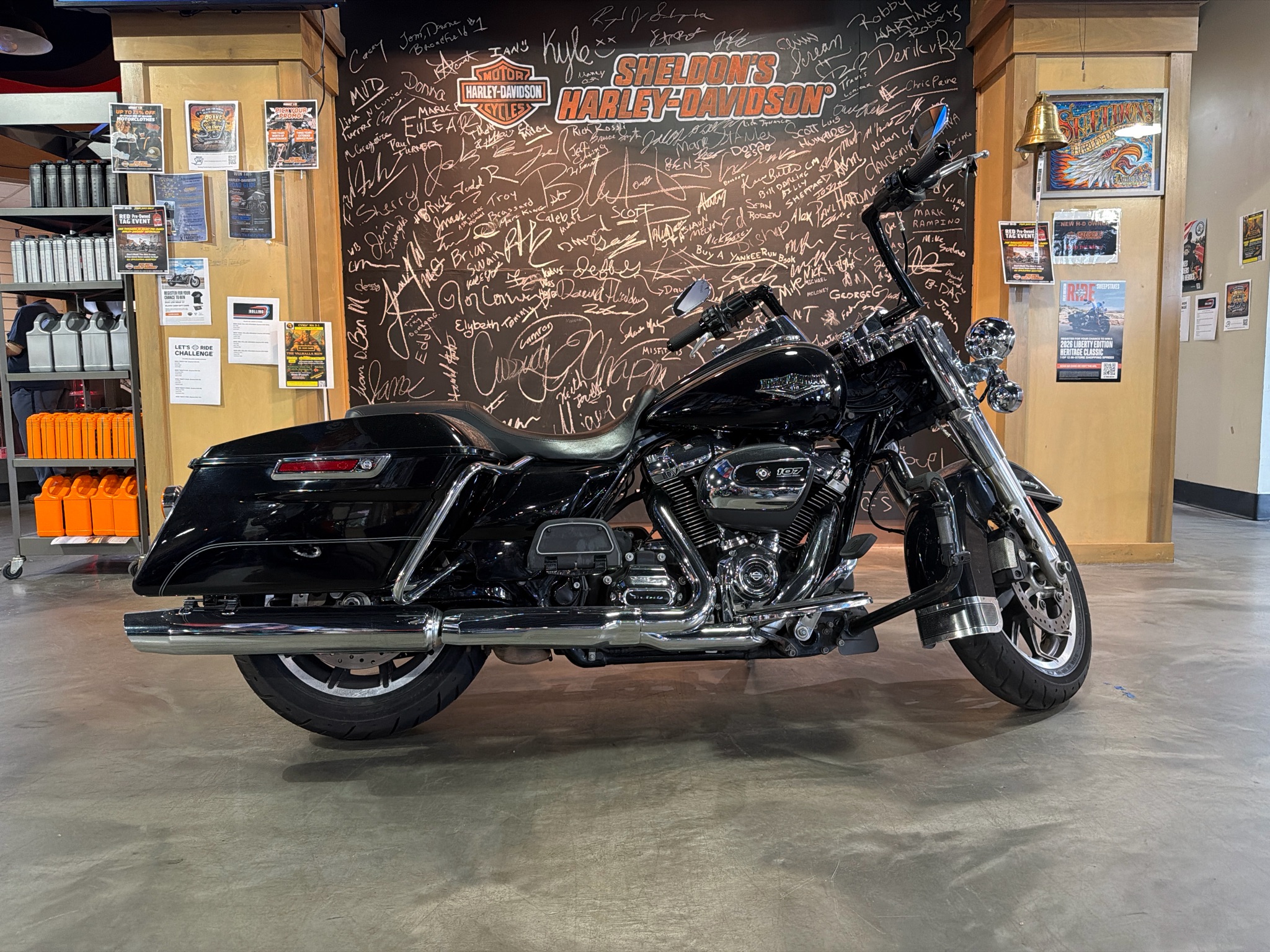 2017 Harley-Davidson Road King® for sale 1255533