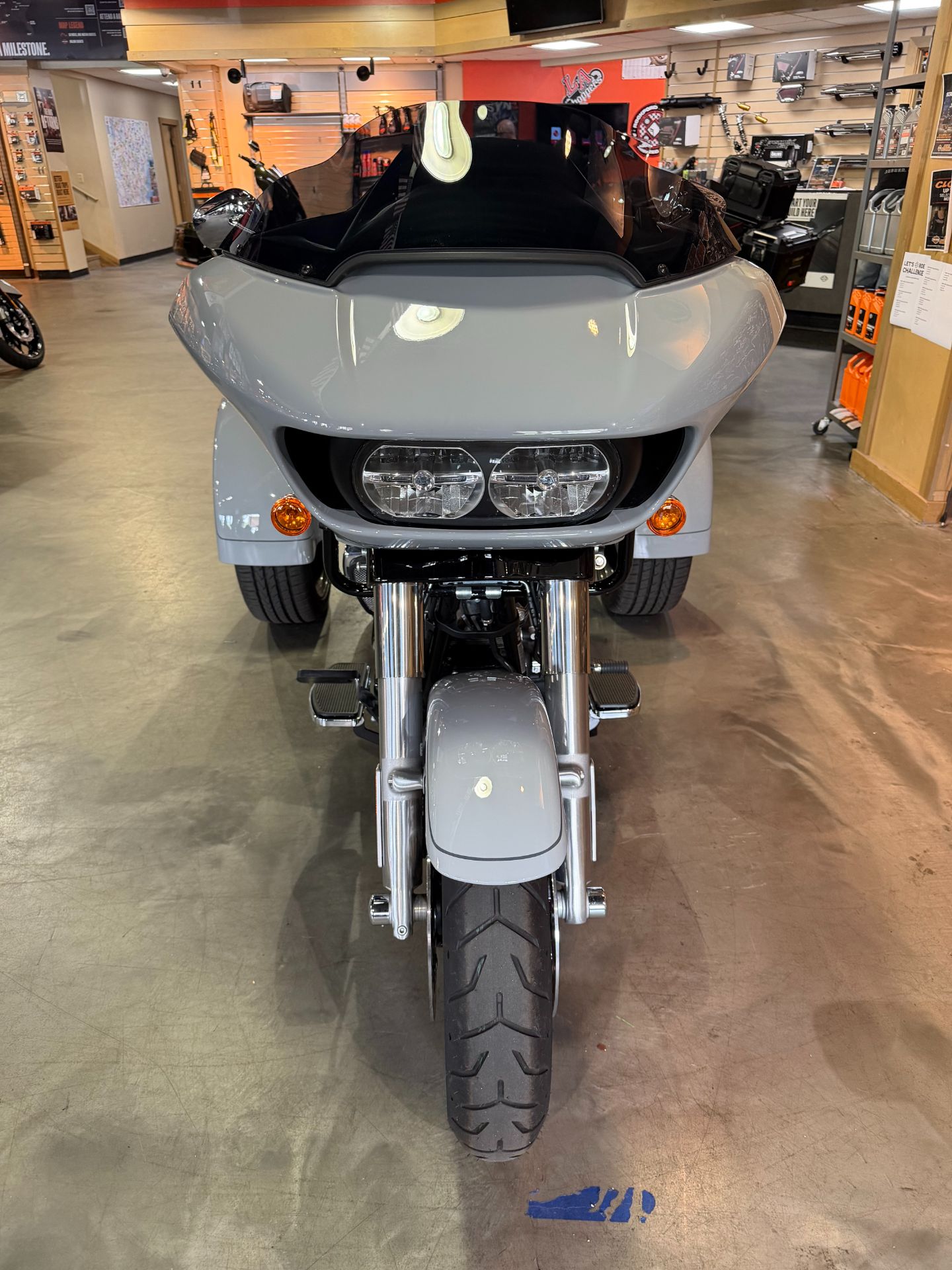 2024 Harley-Davidson Road Glide® 3 2