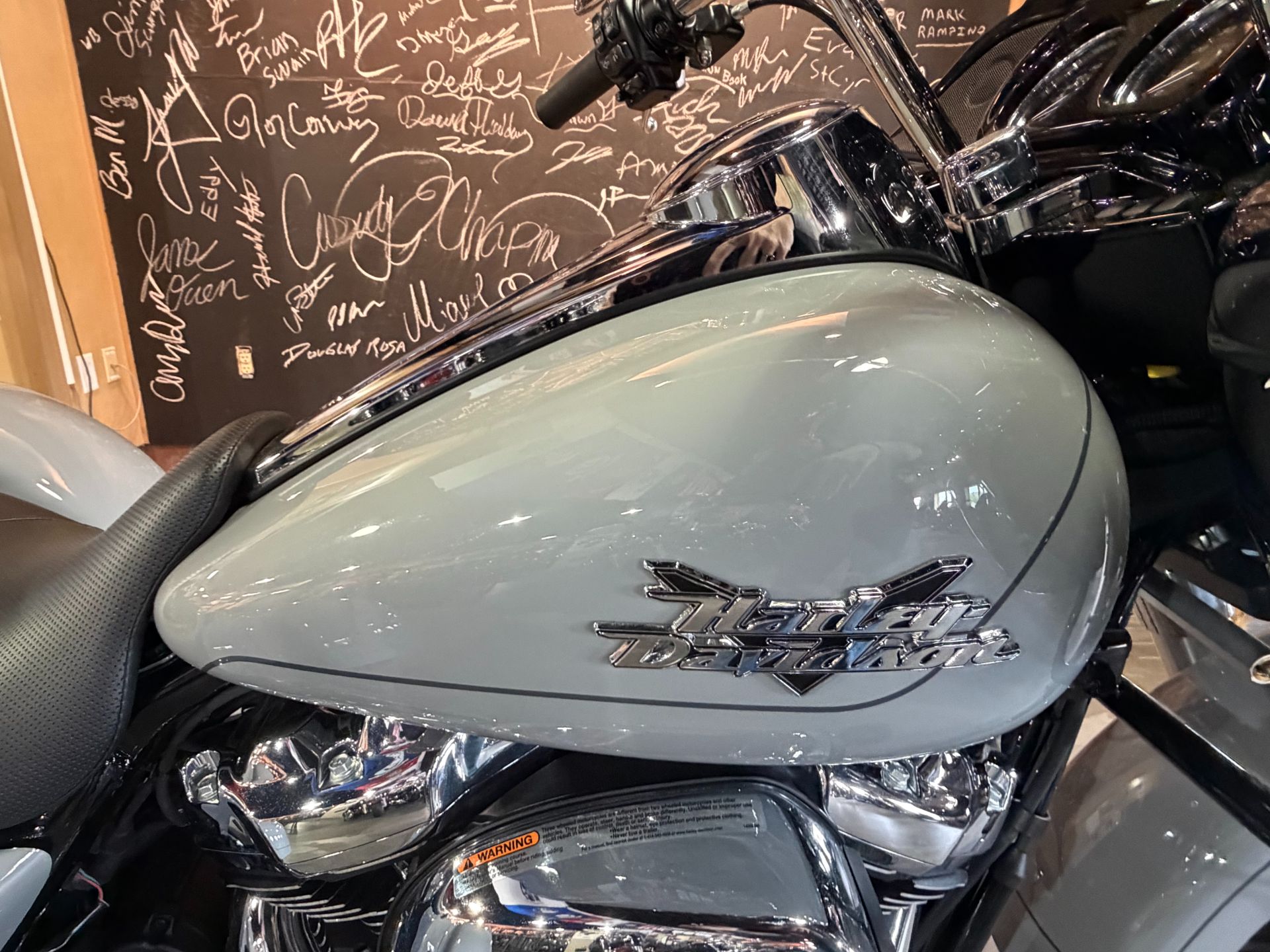 2024 Harley-Davidson Road Glide® 3 5