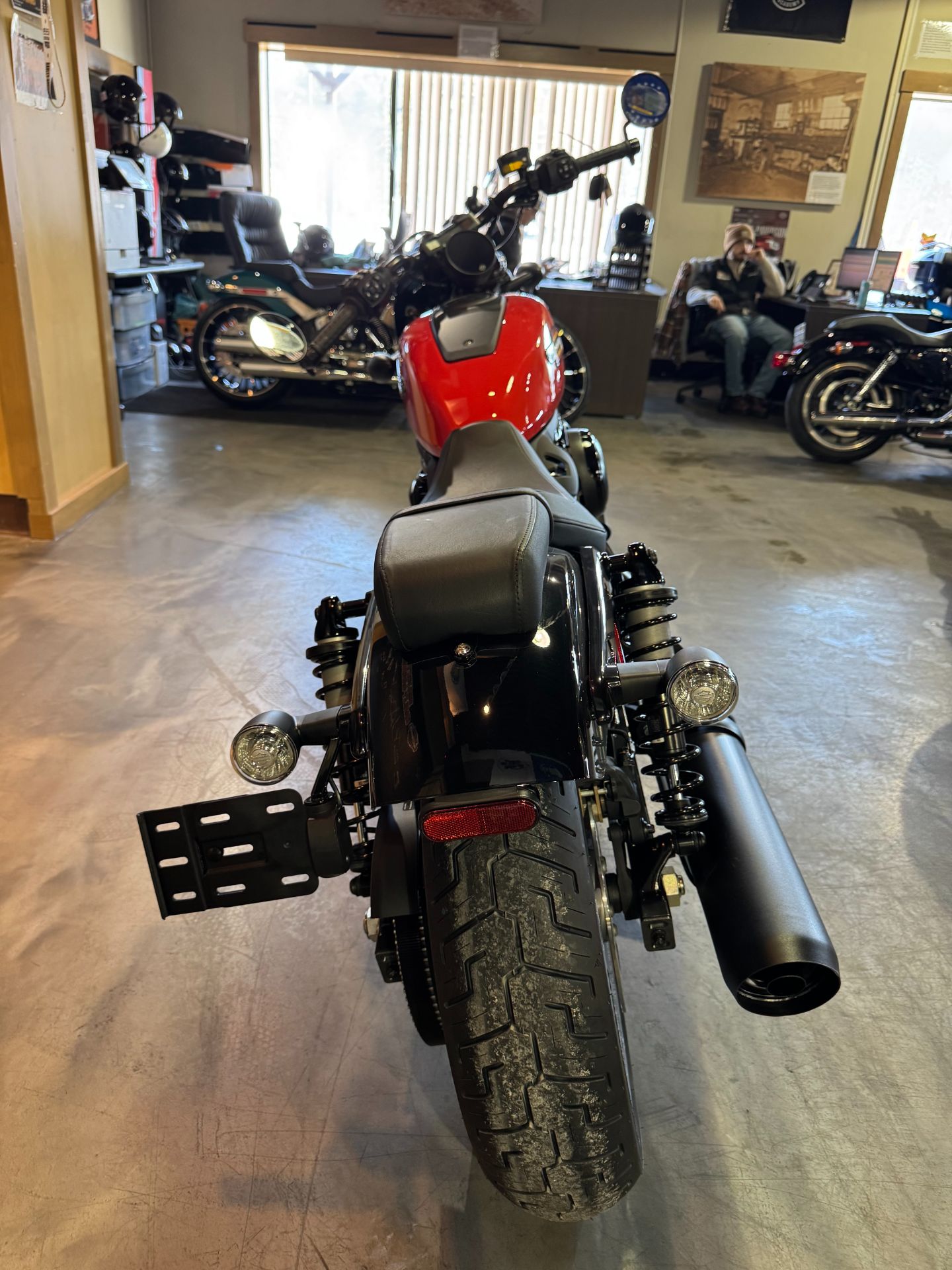 New 2026 Harley-Davidson Nightster® Special Motorcycle - Specs