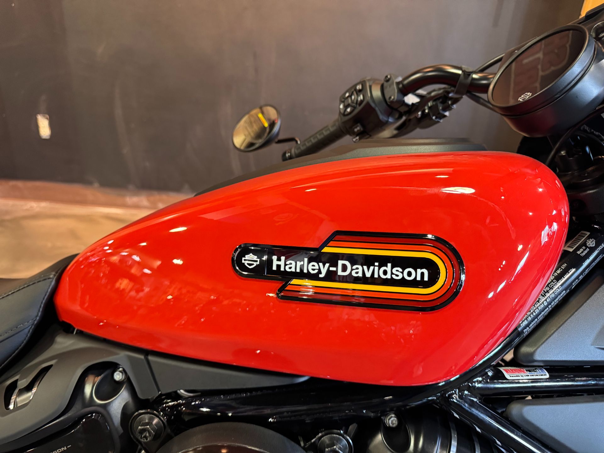 New 2026 Harley-Davidson Nightster® Special Motorcycle - Specs