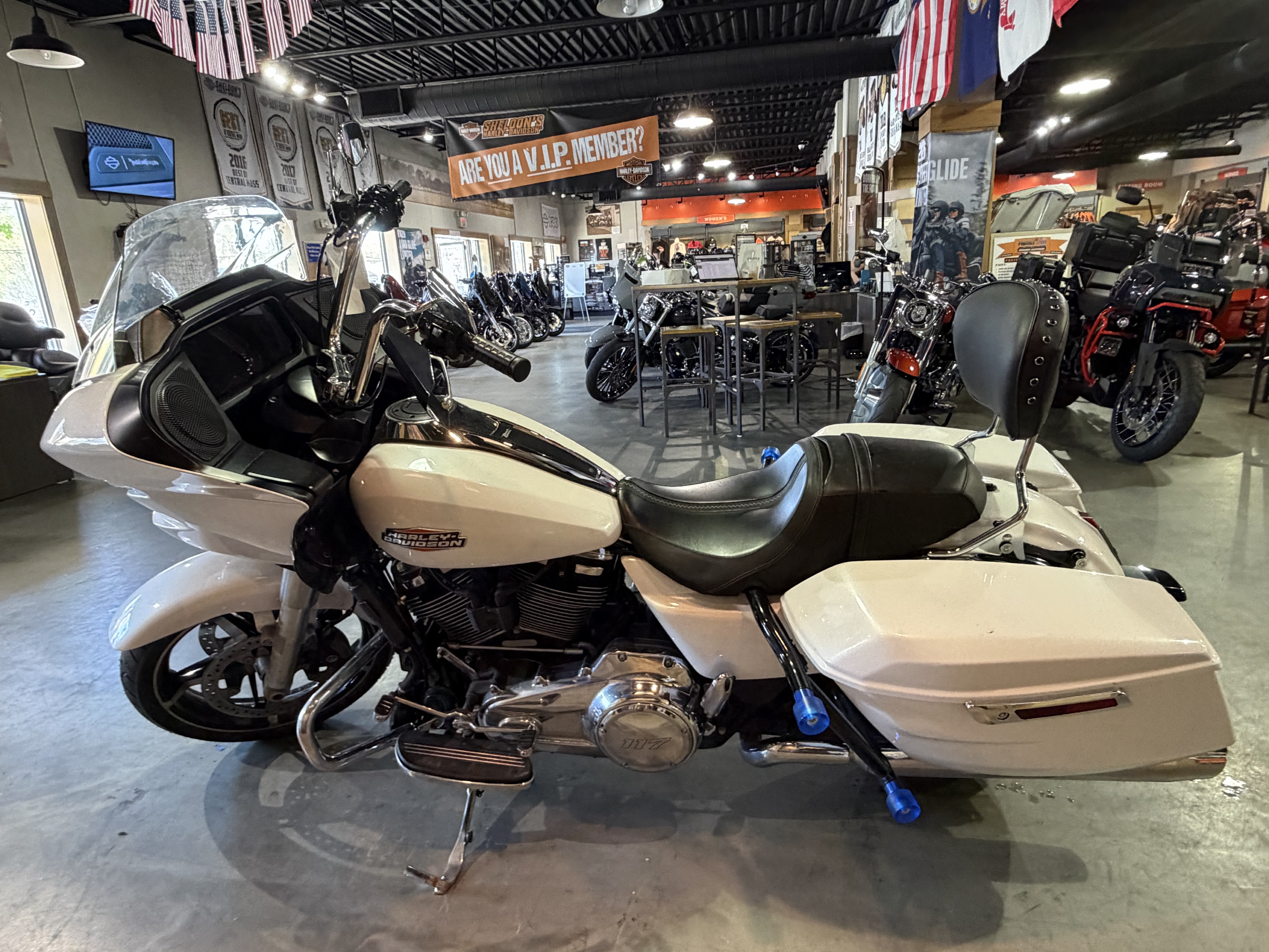 2024 Harley-Davidson Road Glide® 3