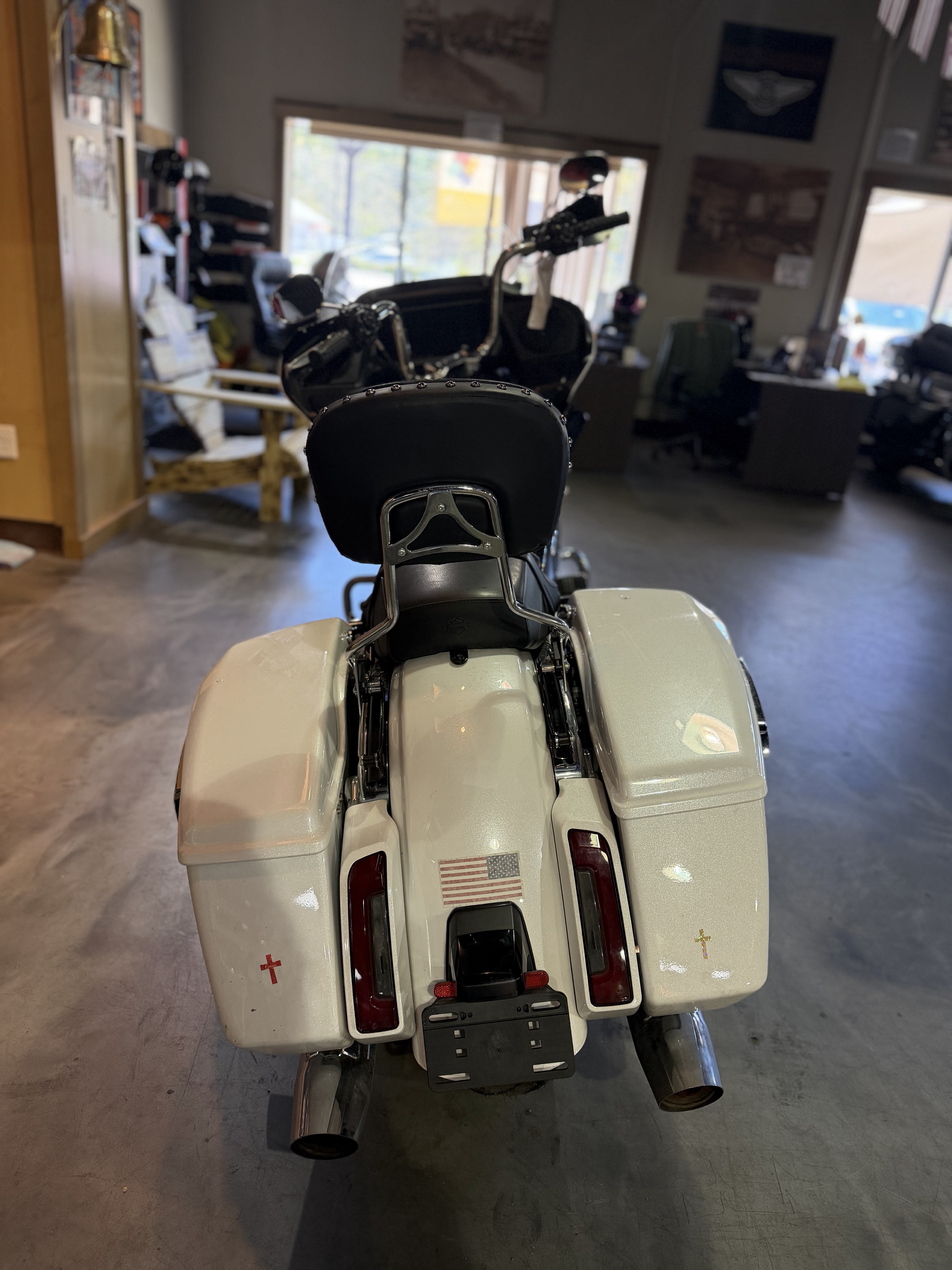 2024 Harley-Davidson Road Glide® 4