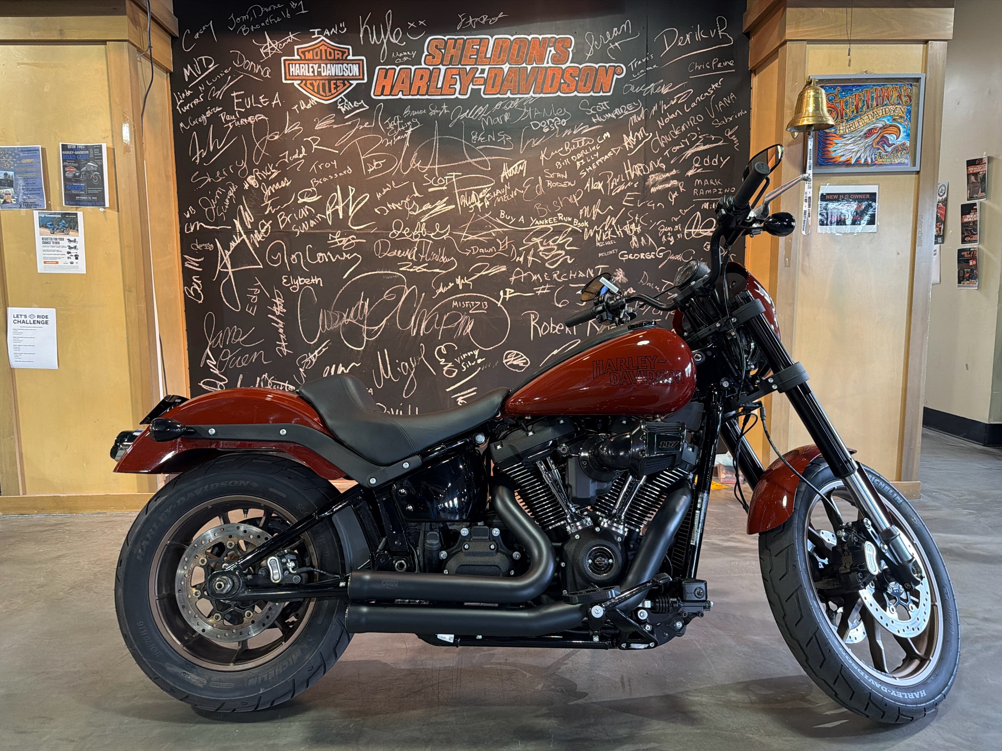 2024 Harley-Davidson Low Rider® S for sale 1226465