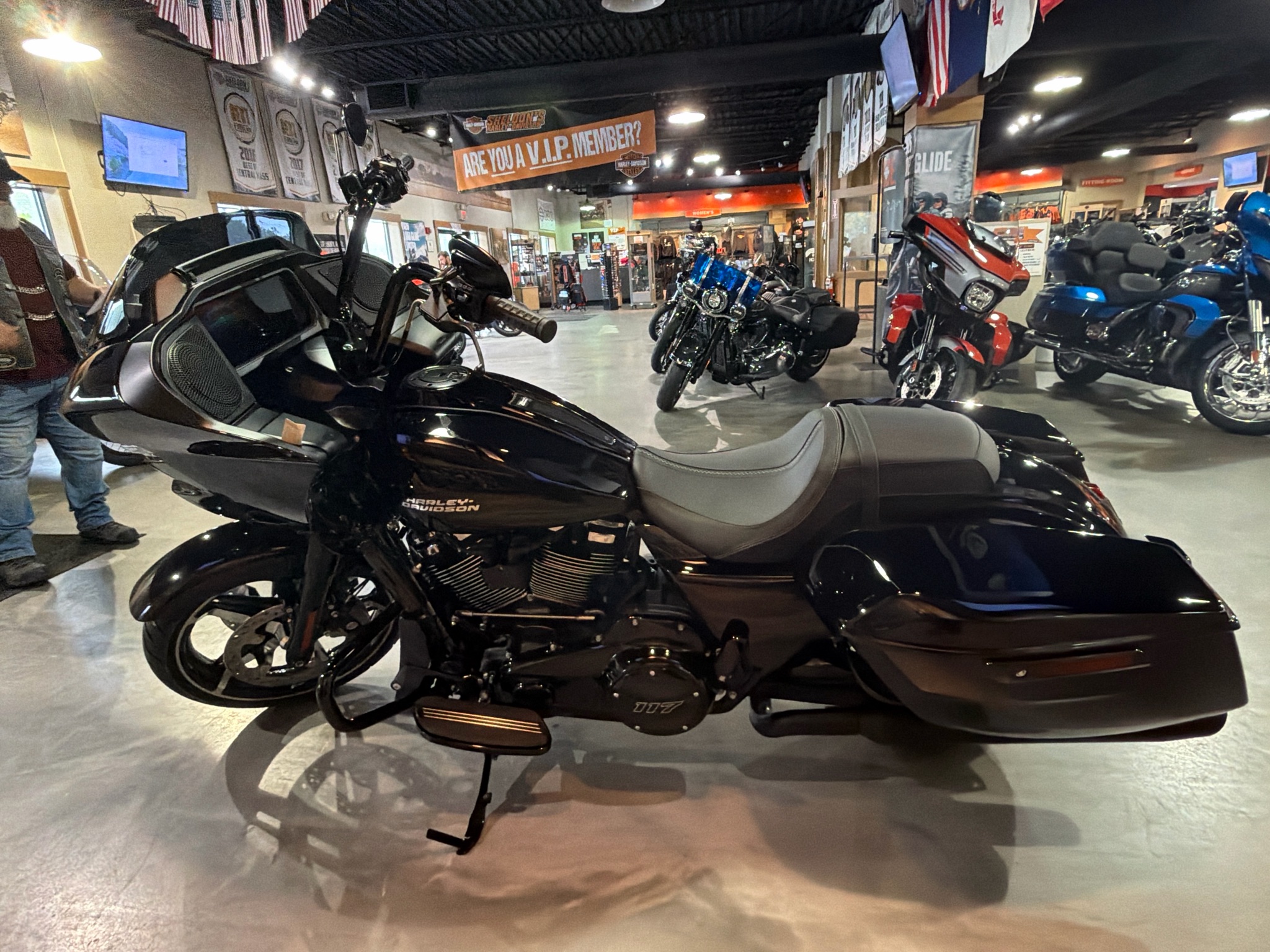 2026 Harley-Davidson Road Glide® 3