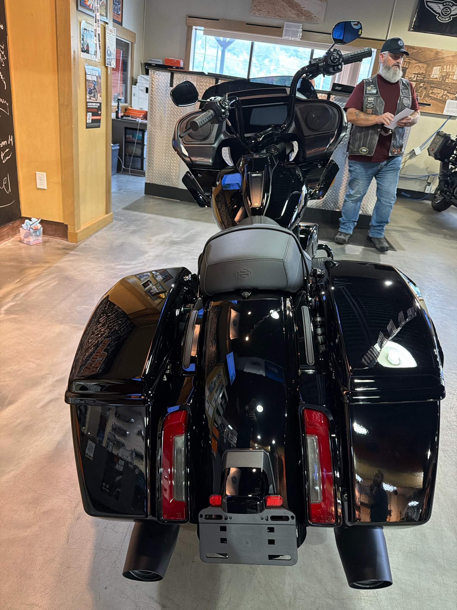 2026 Harley-Davidson Road Glide® 4
