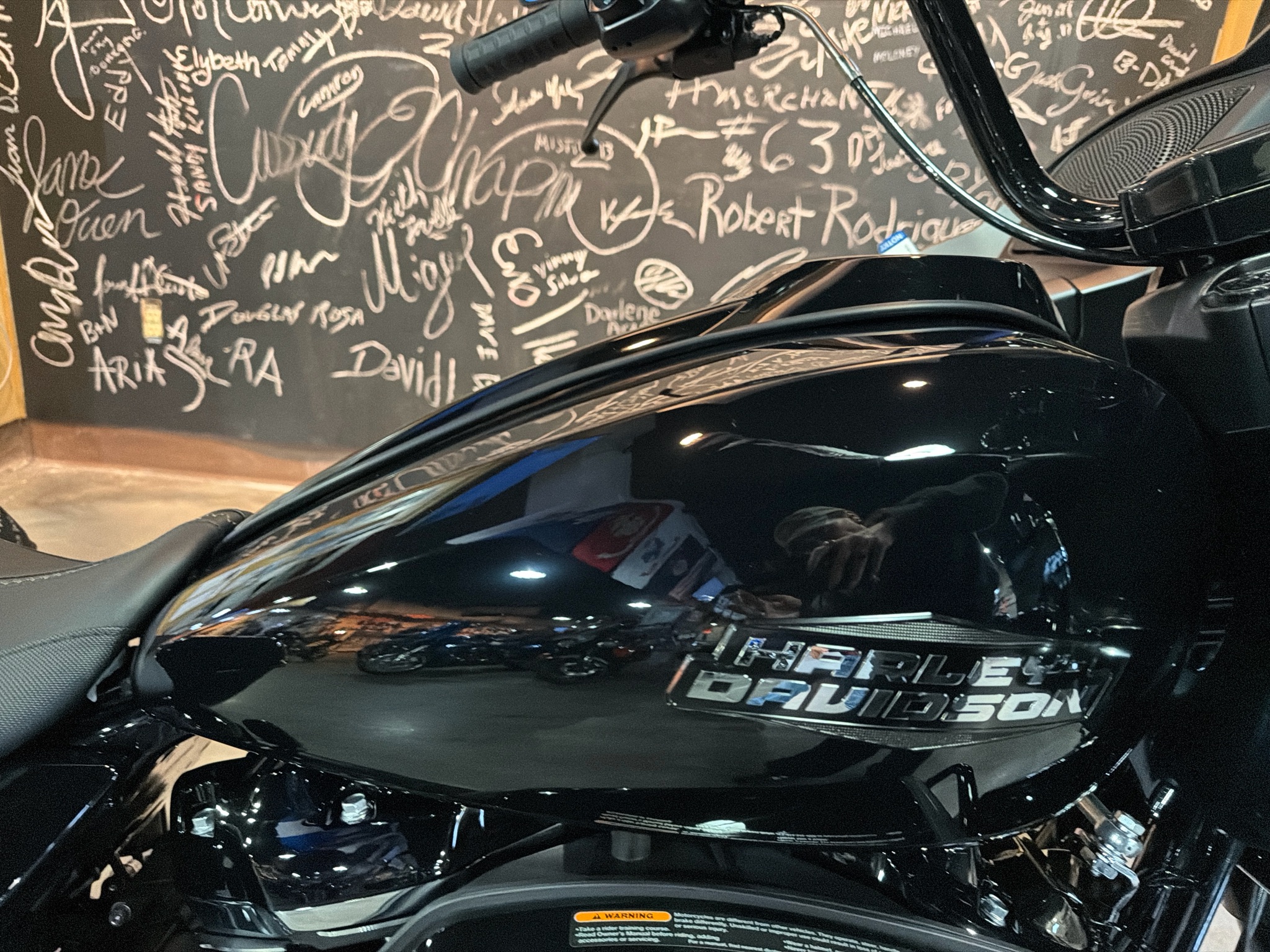2026 Harley-Davidson Road Glide® 5