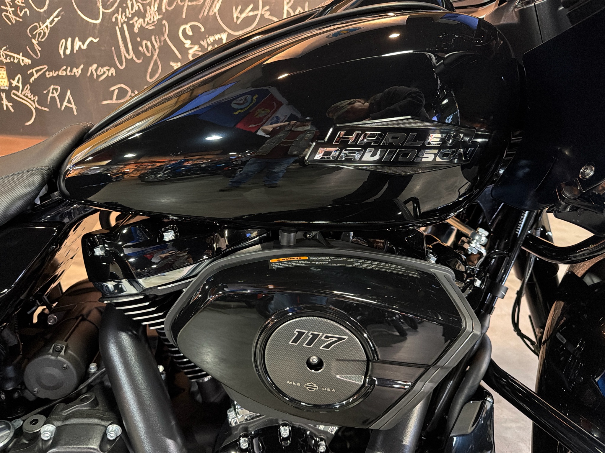 2026 Harley-Davidson Road Glide® 6
