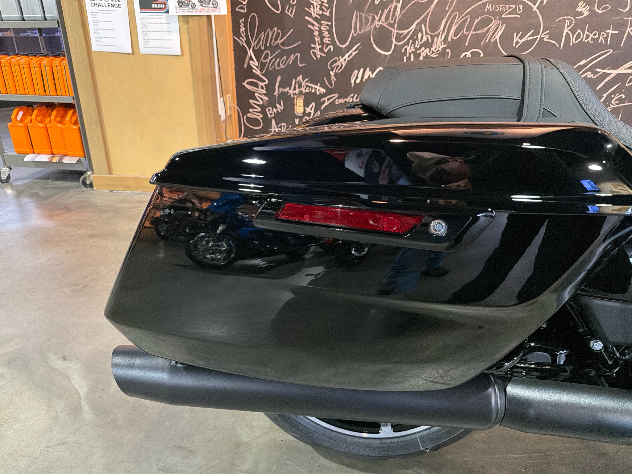 2026 Harley-Davidson Road Glide® 7