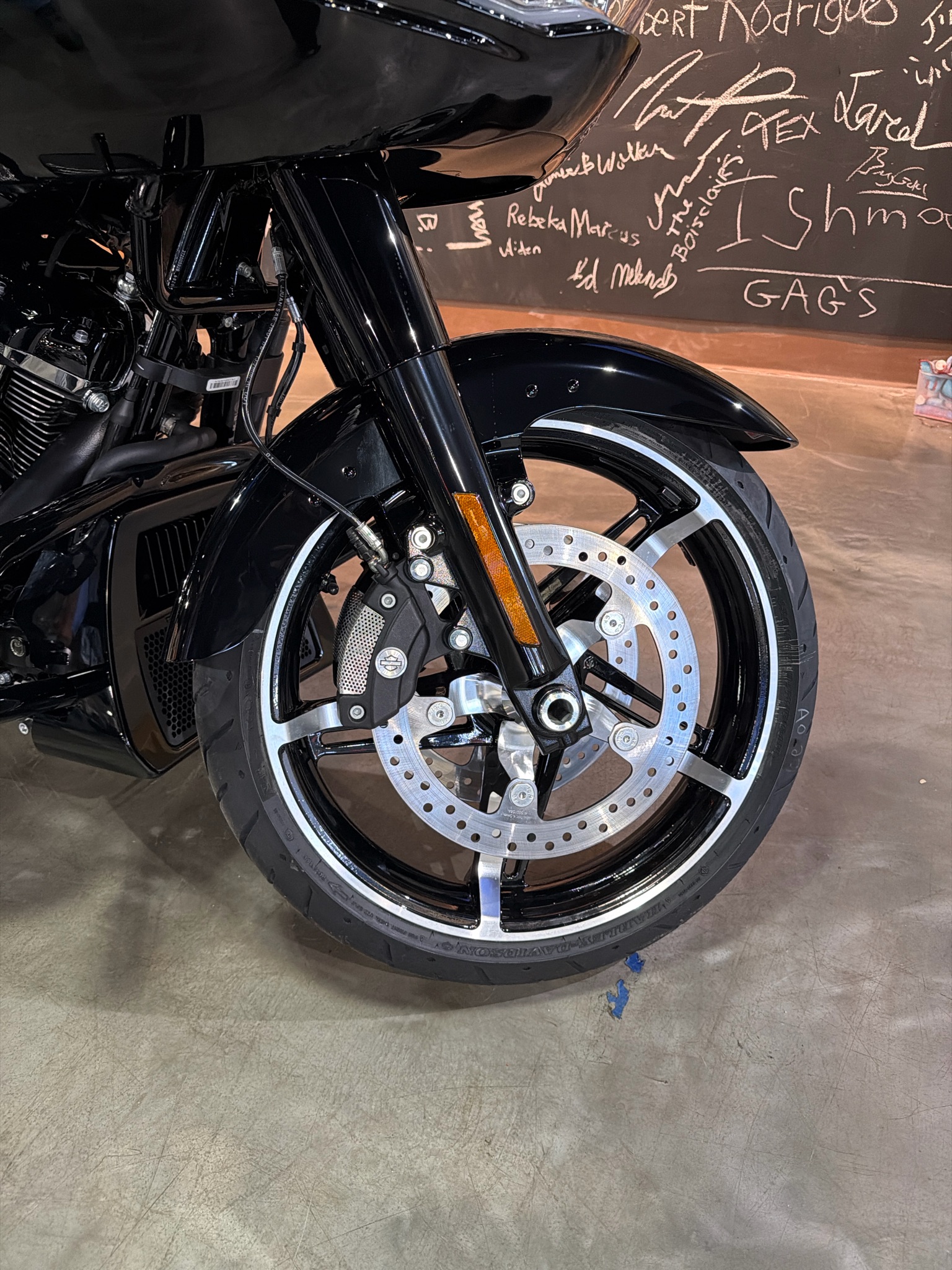 2026 Harley-Davidson Road Glide® 8