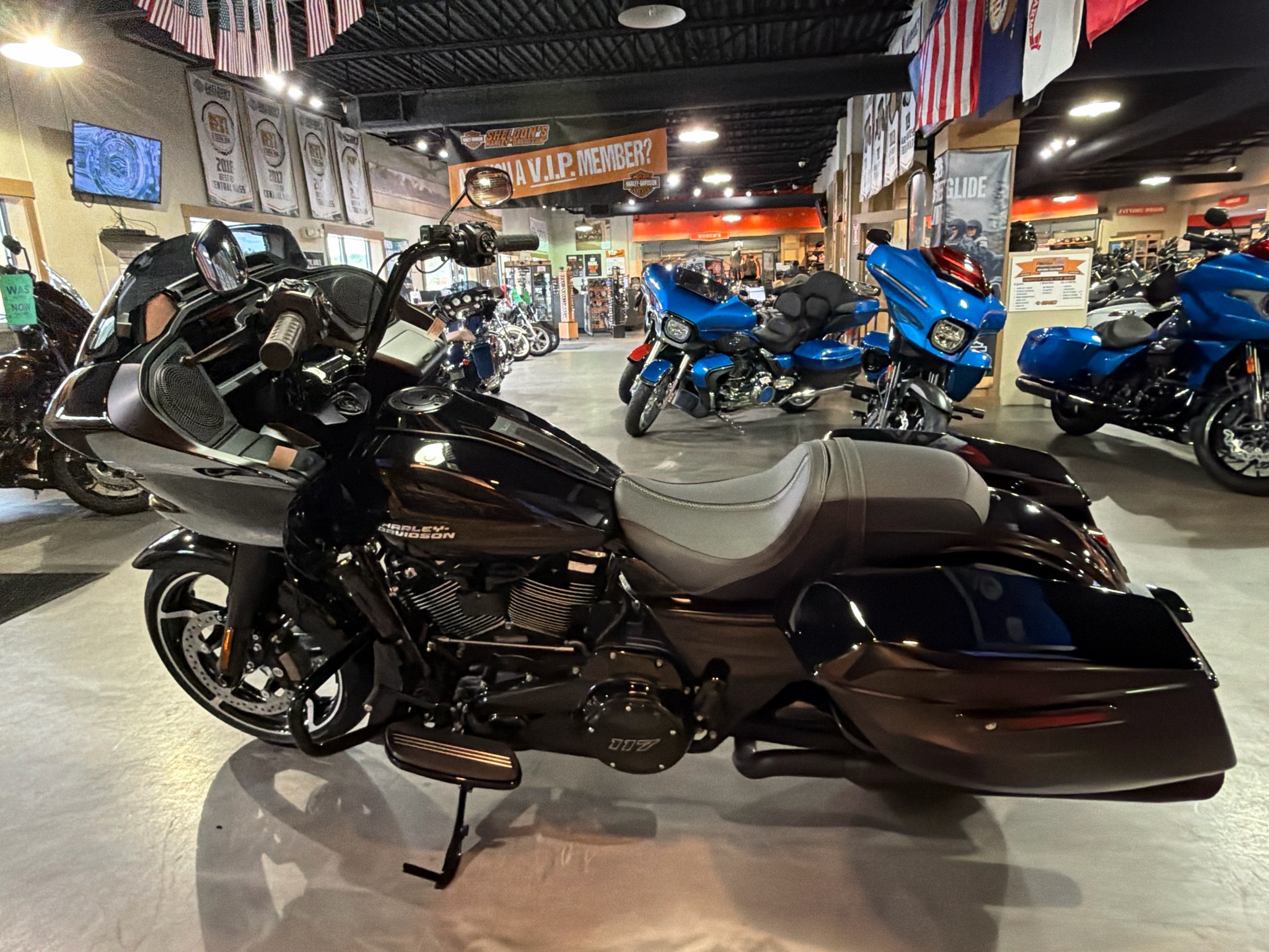 2026 Harley-Davidson Road Glide® 3