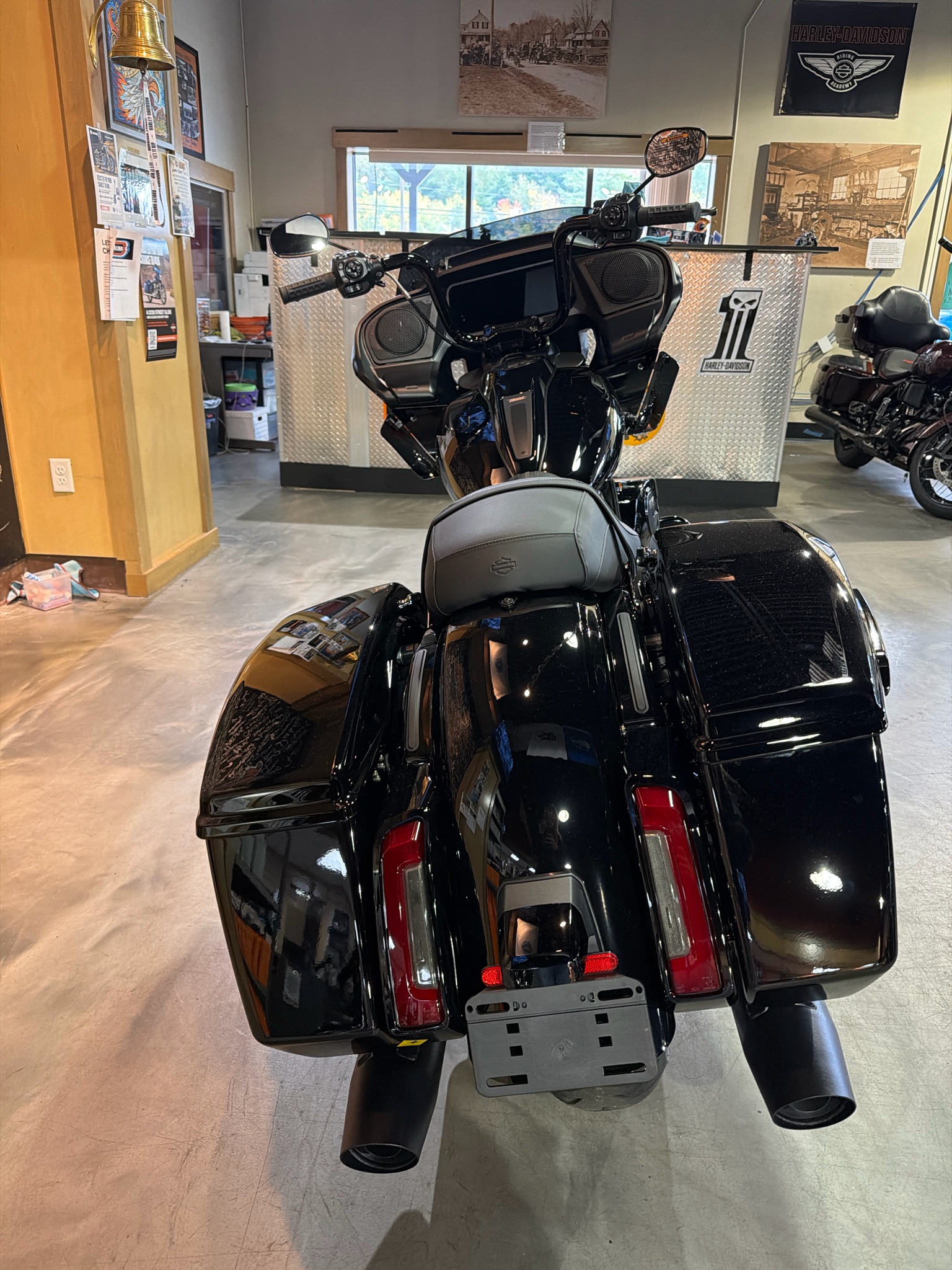 2026 Harley-Davidson Road Glide® 4