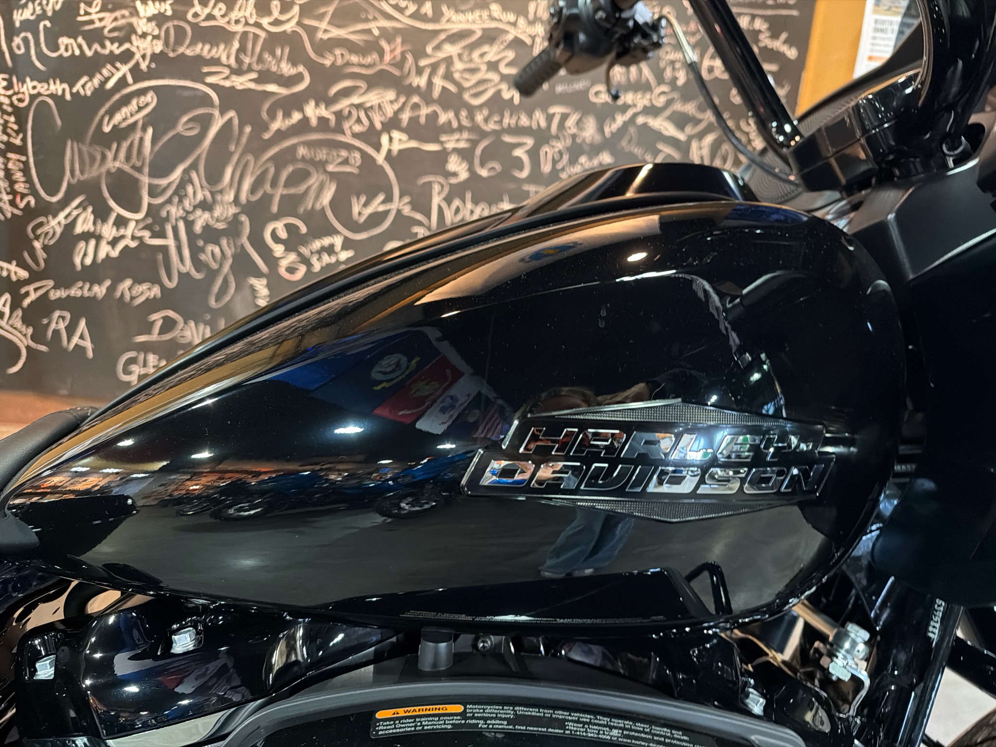 2026 Harley-Davidson Road Glide® 5