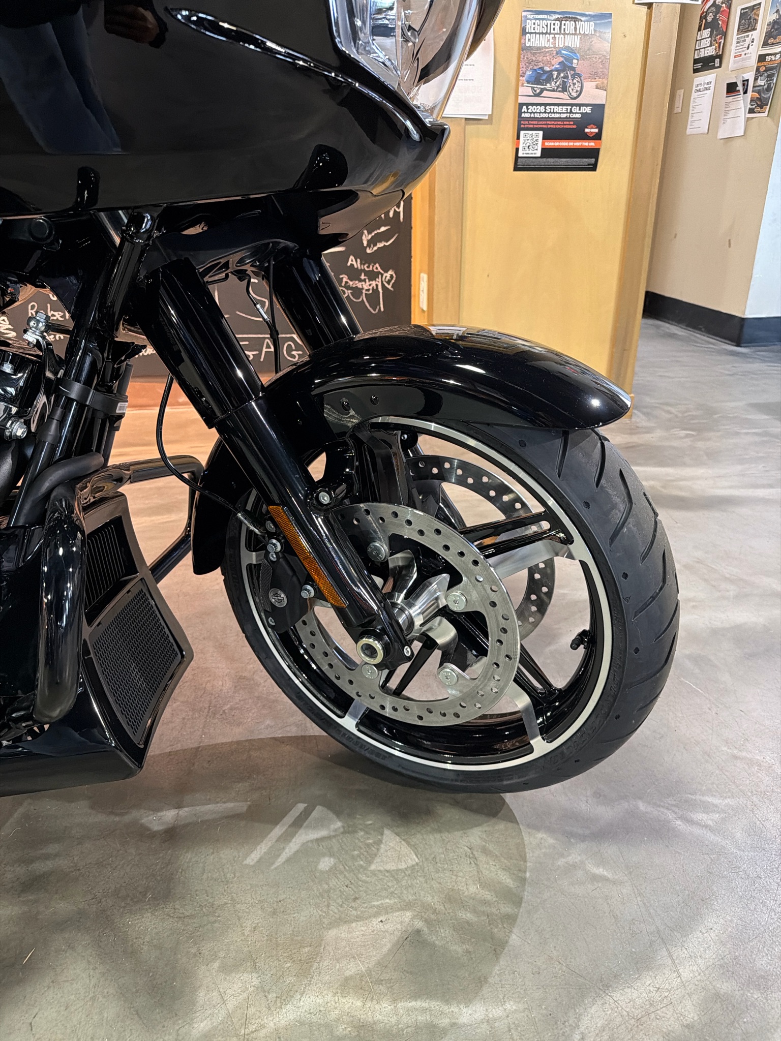 2026 Harley-Davidson Road Glide® 7