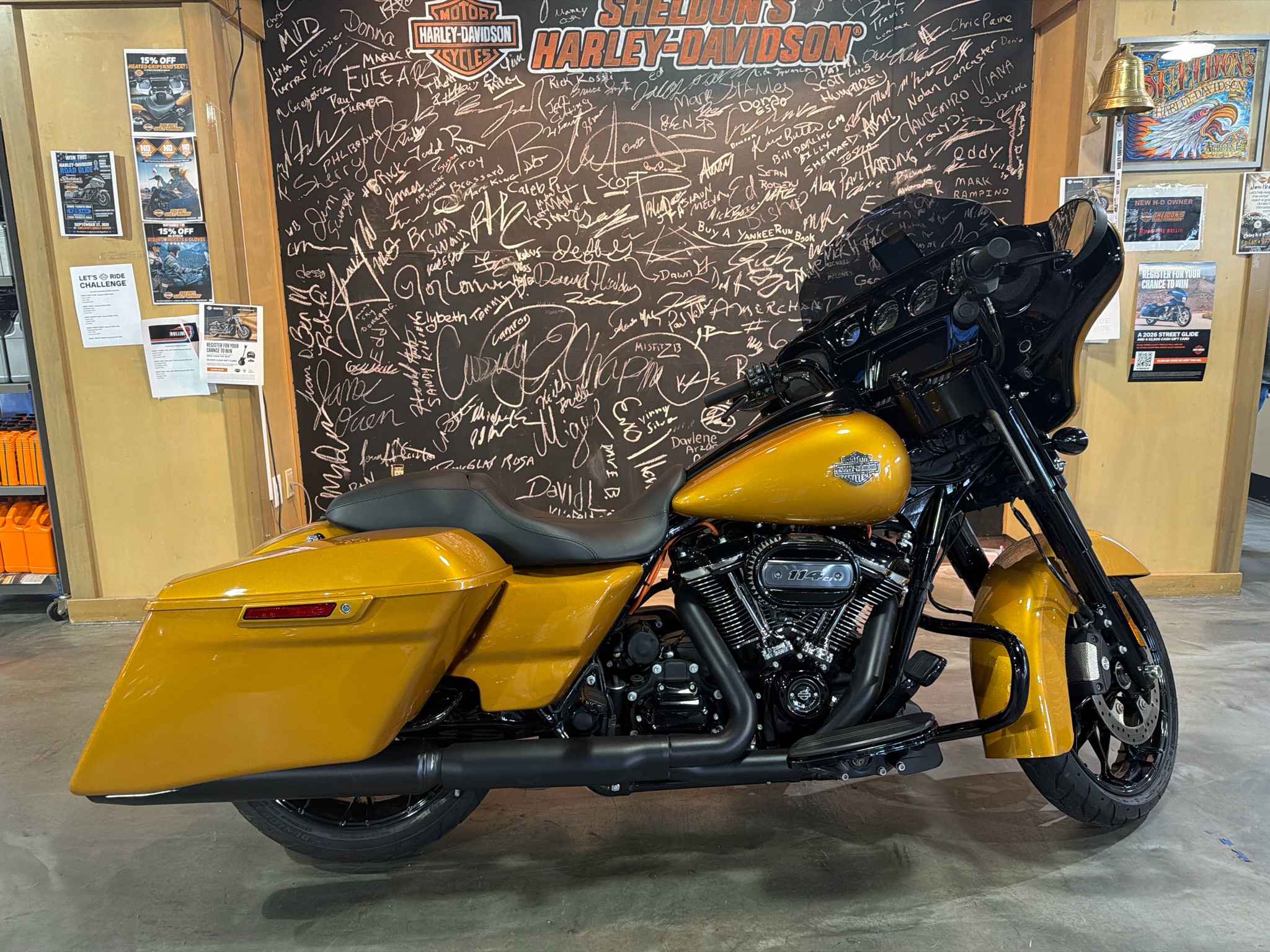 2023 Harley-Davidson Street Glide® Special for sale 1291316
