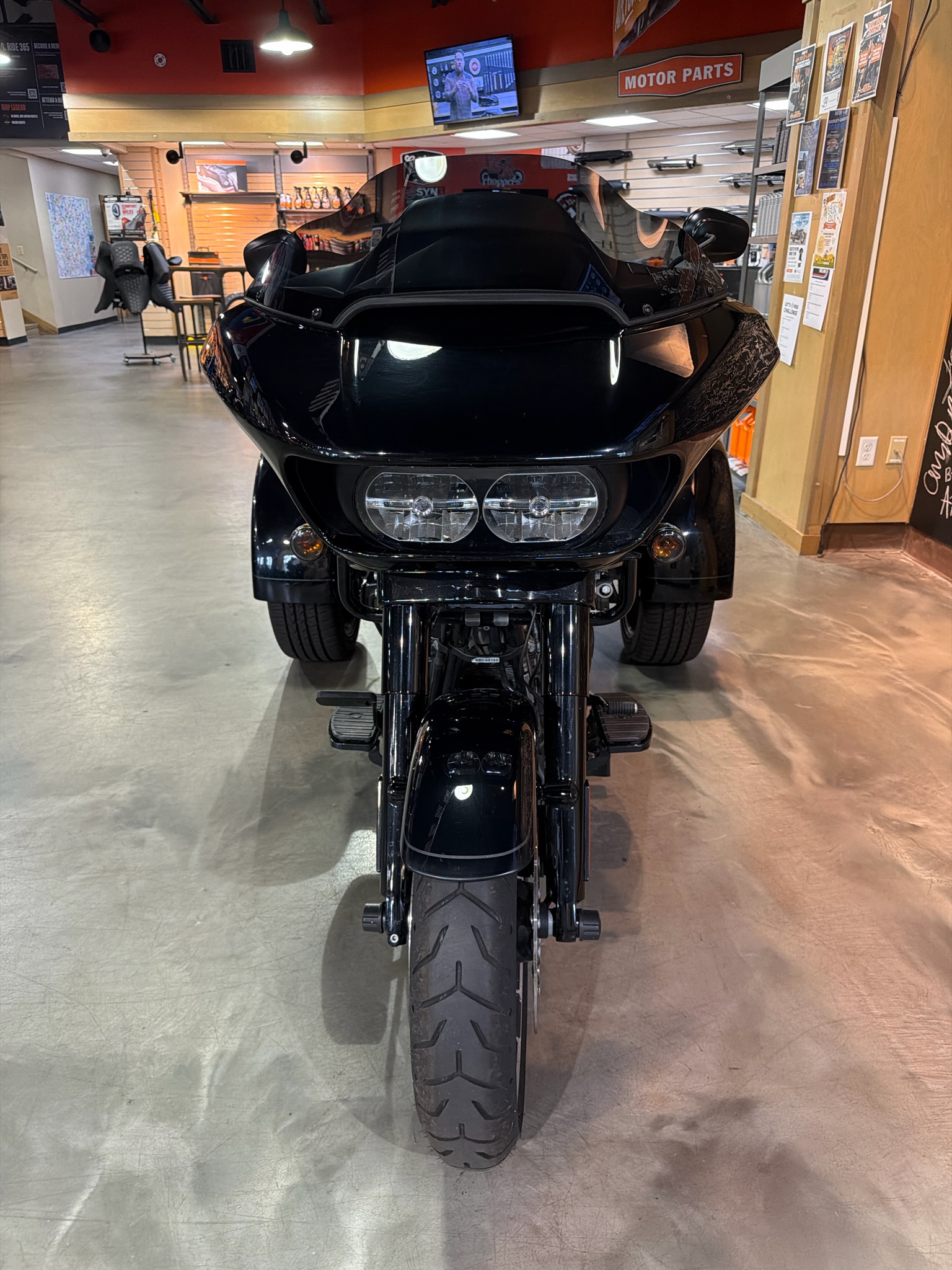 2024 Harley-Davidson Road Glide® 3 2