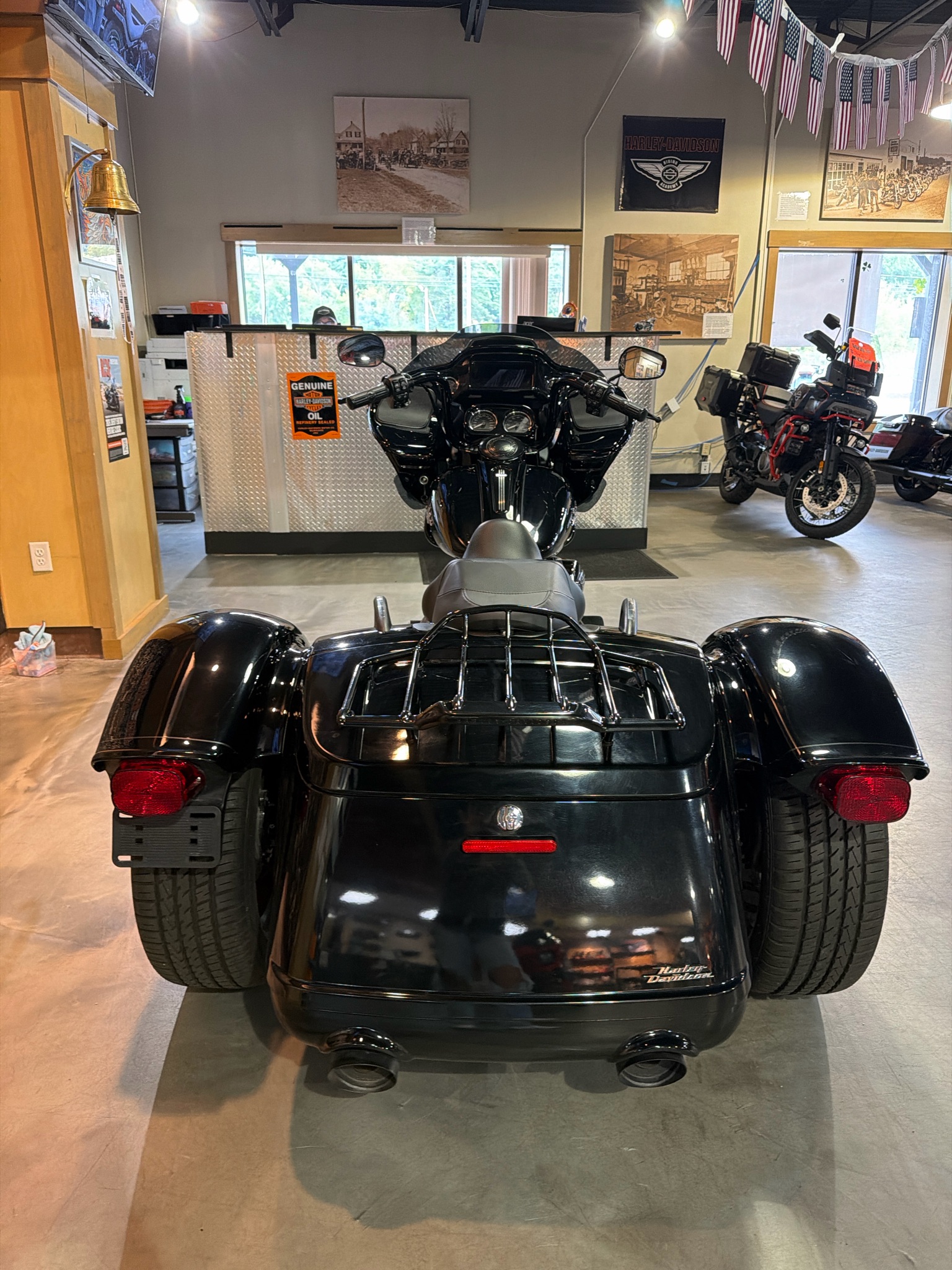 2024 Harley-Davidson Road Glide® 3 4