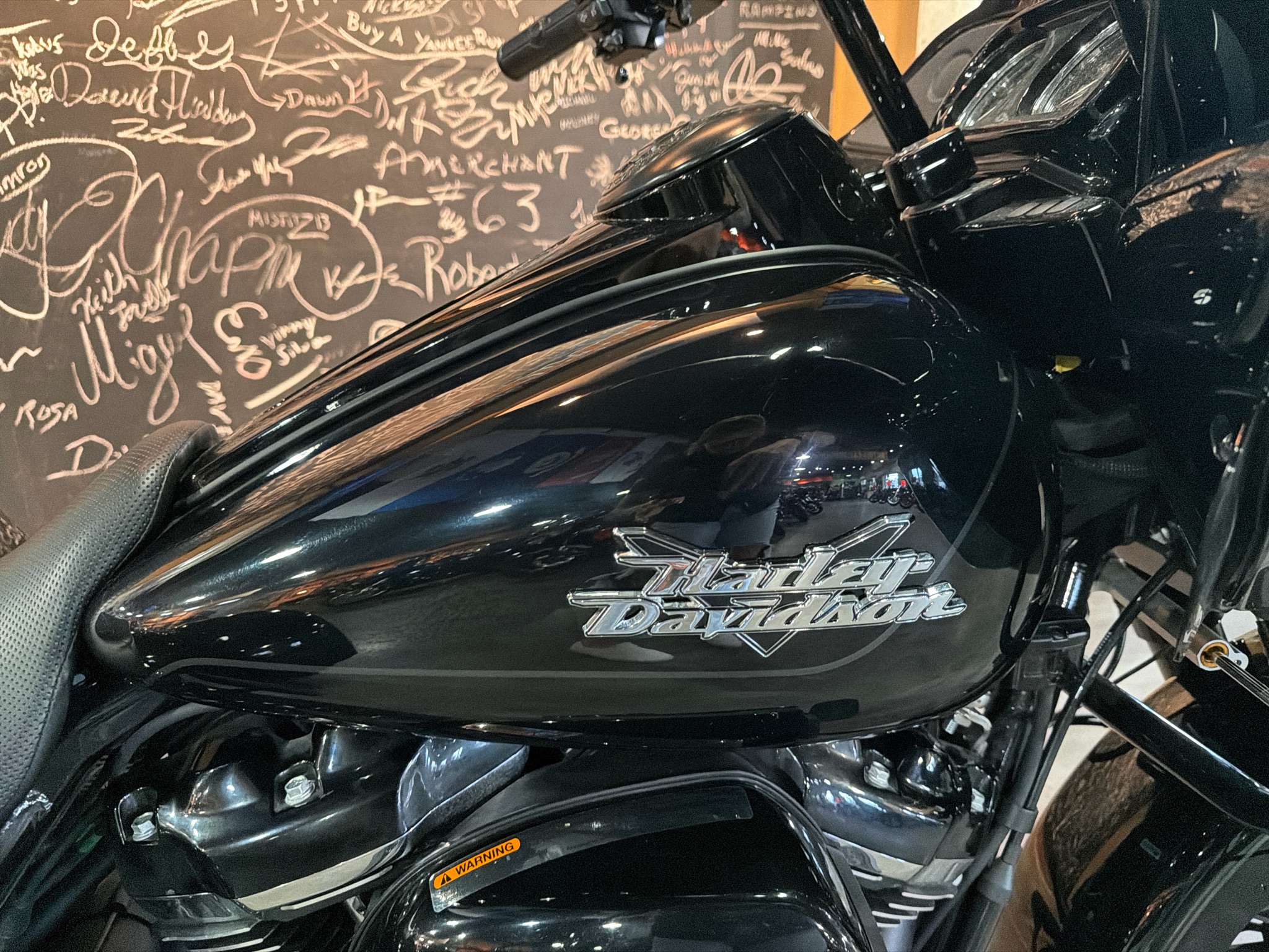 2024 Harley-Davidson Road Glide® 3 5