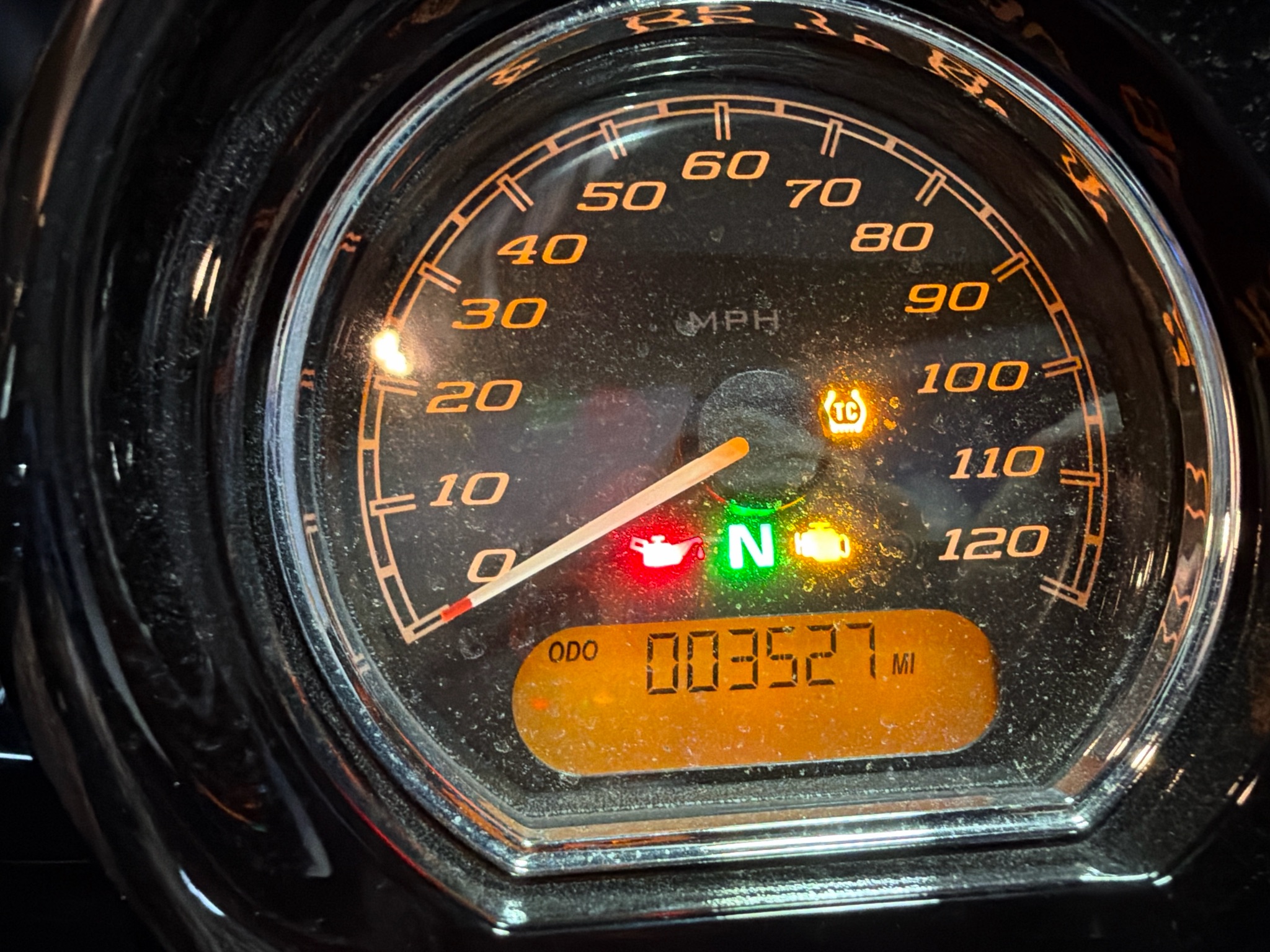 2024 Harley-Davidson Road Glide® 3 8