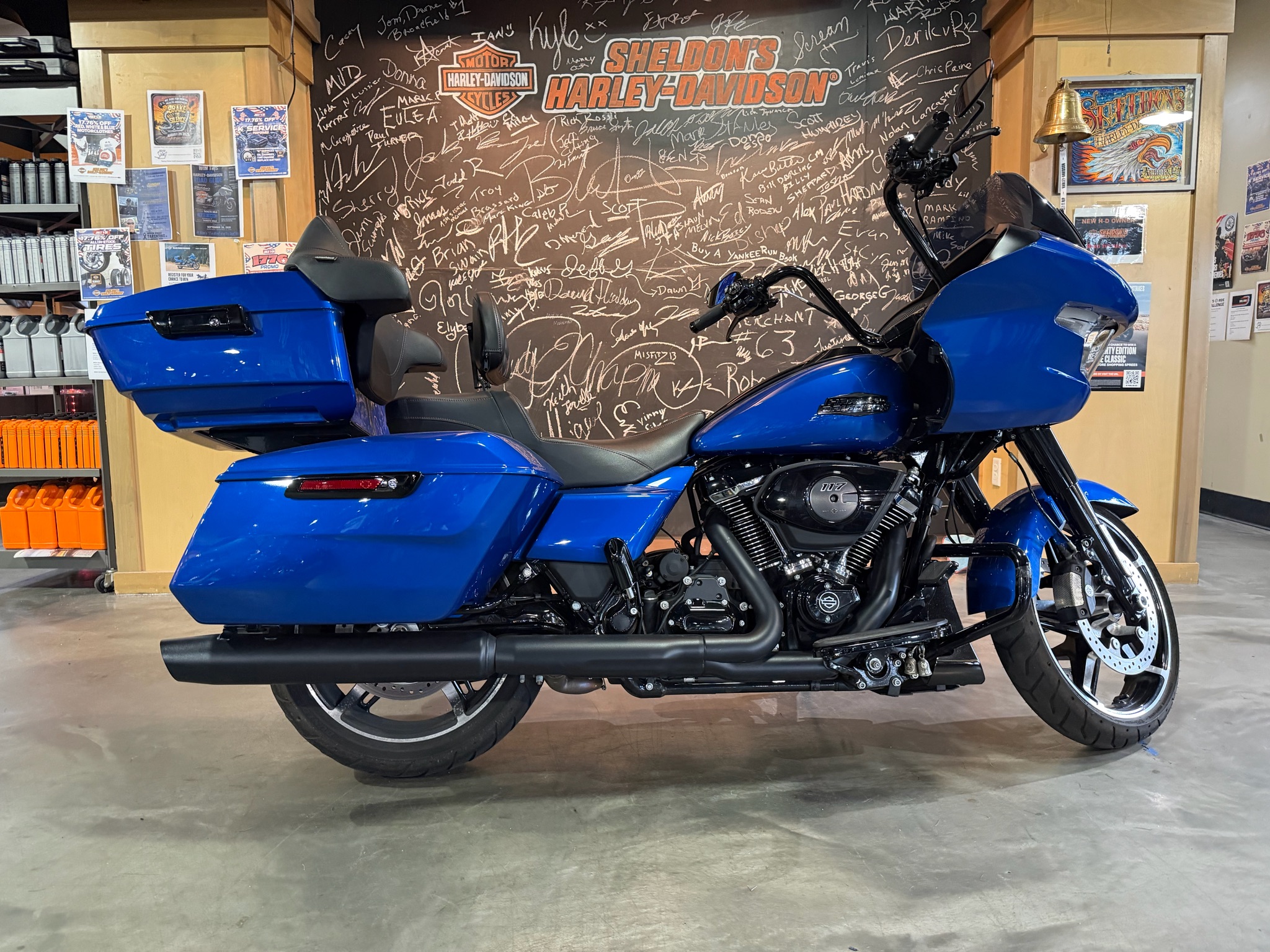 2024 Harley-Davidson Road Glide® 1
