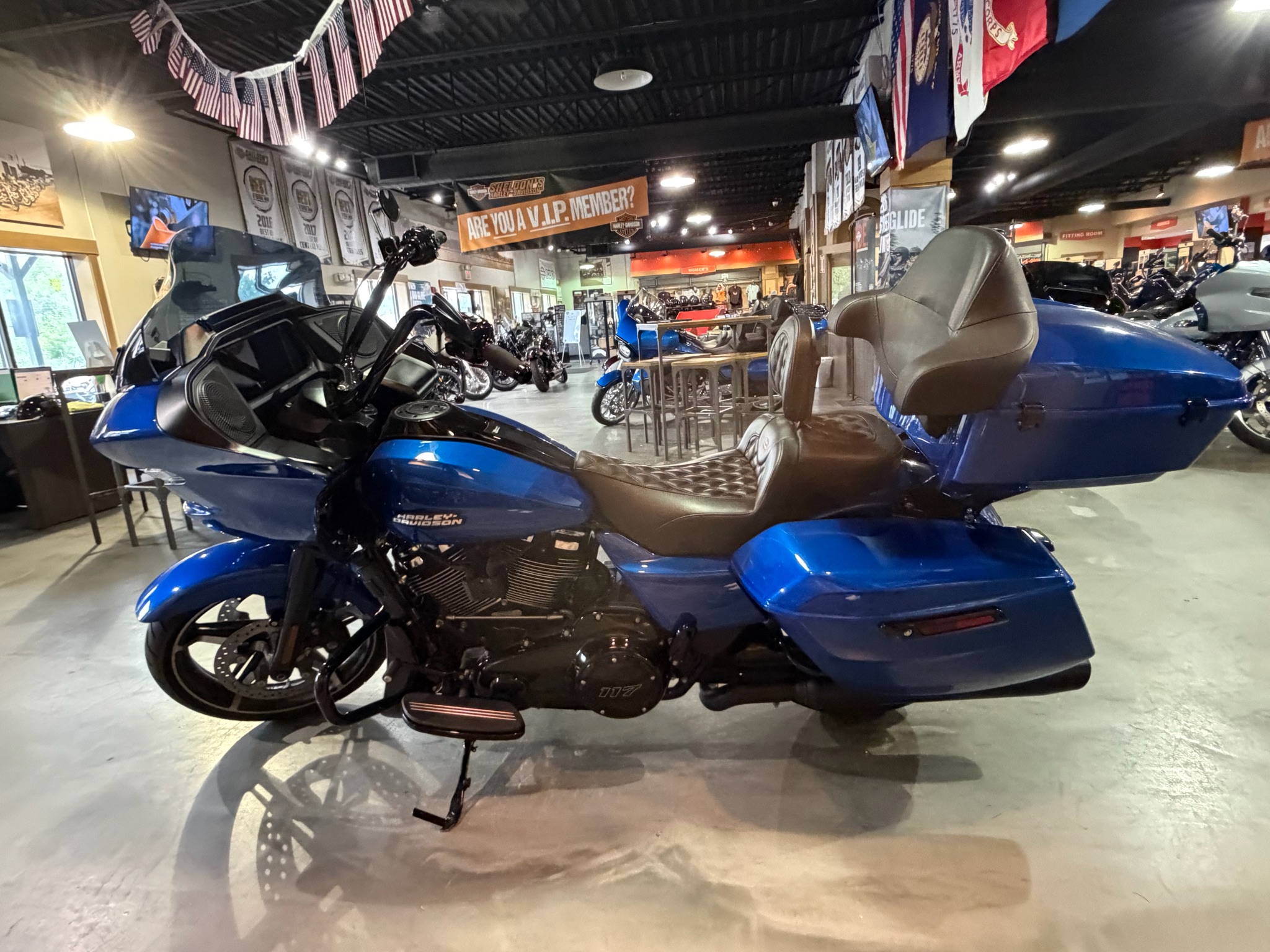 2024 Harley-Davidson Road Glide® 3