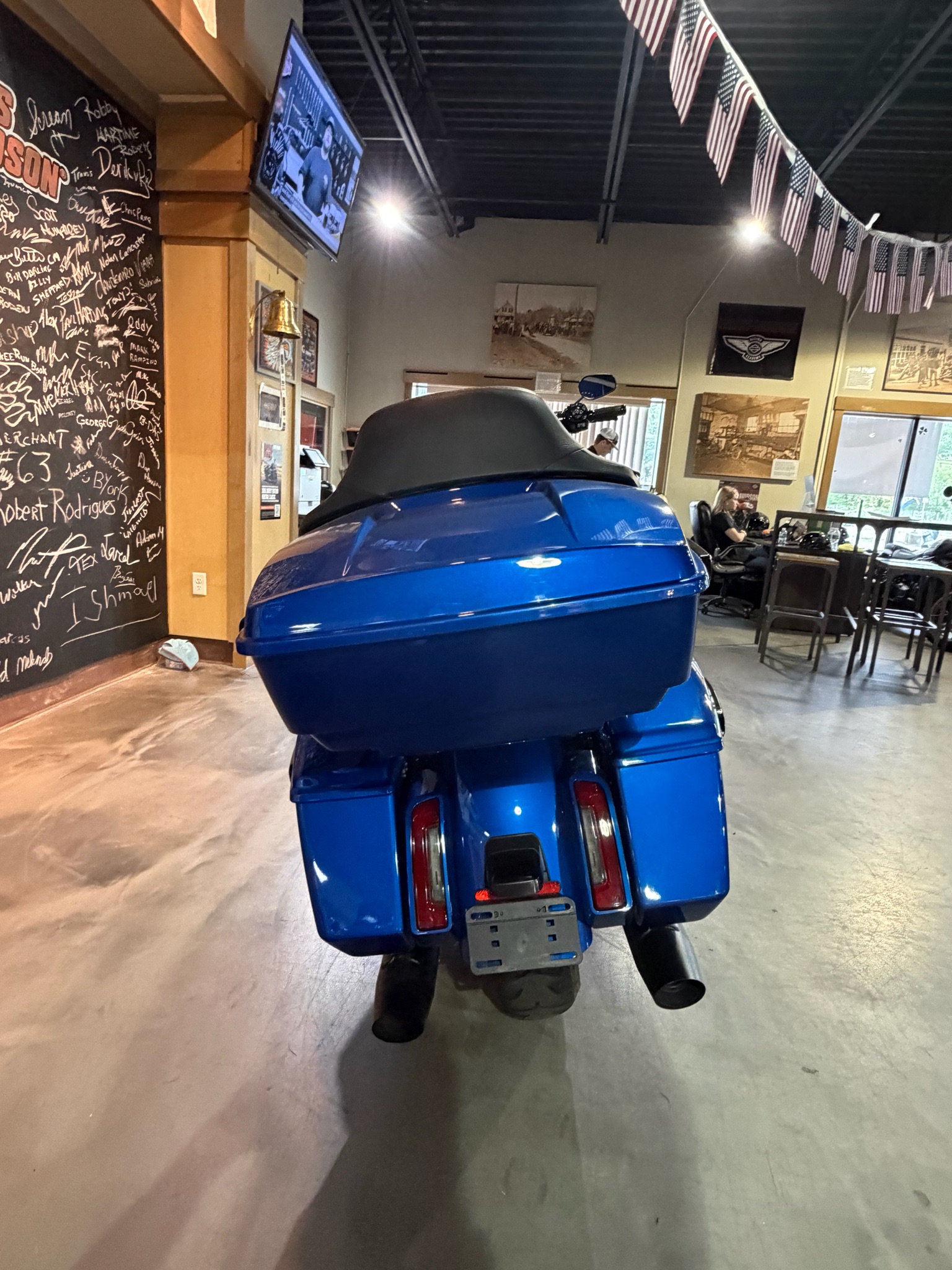 2024 Harley-Davidson Road Glide® 4