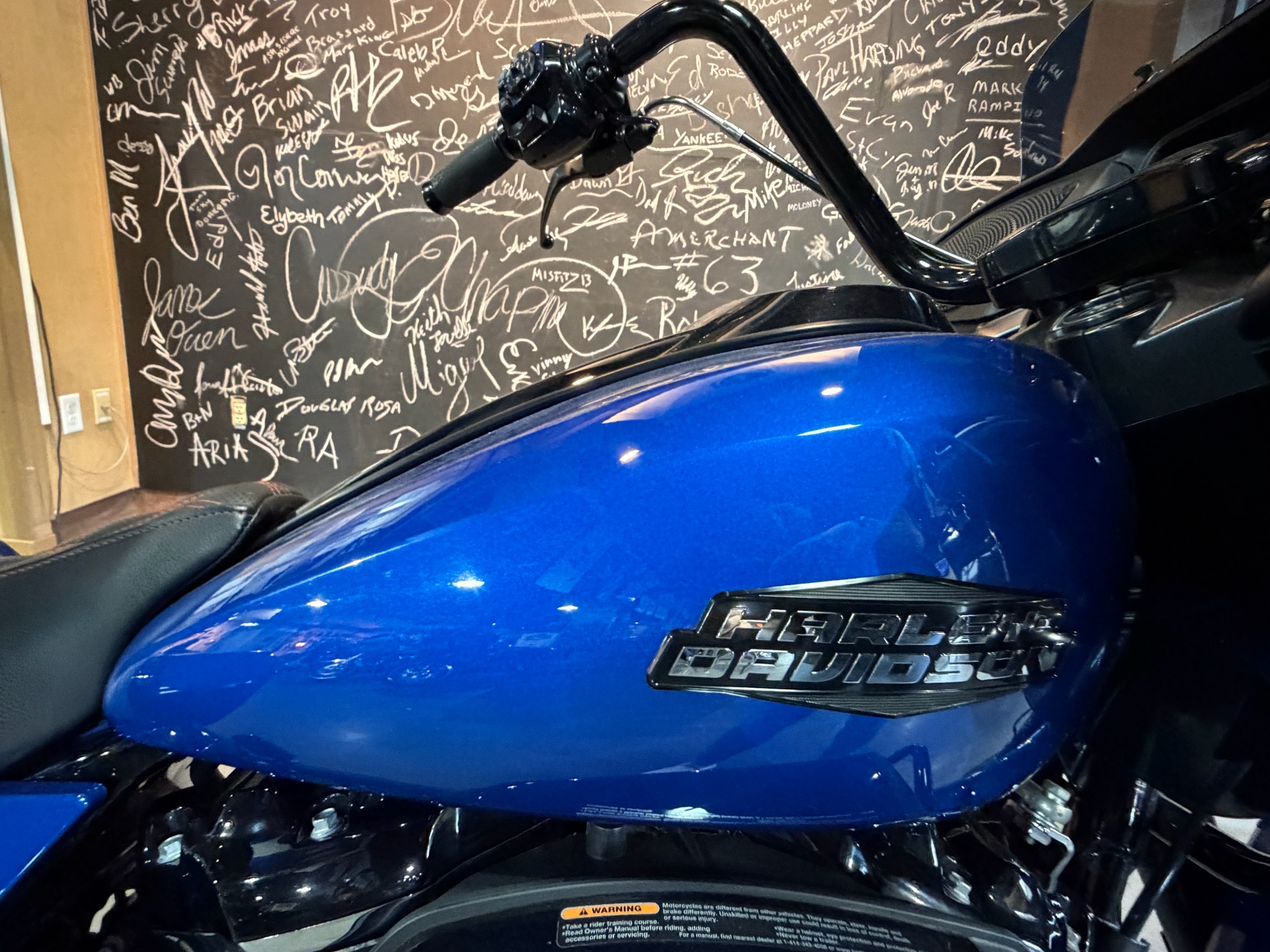 2024 Harley-Davidson Road Glide® 5